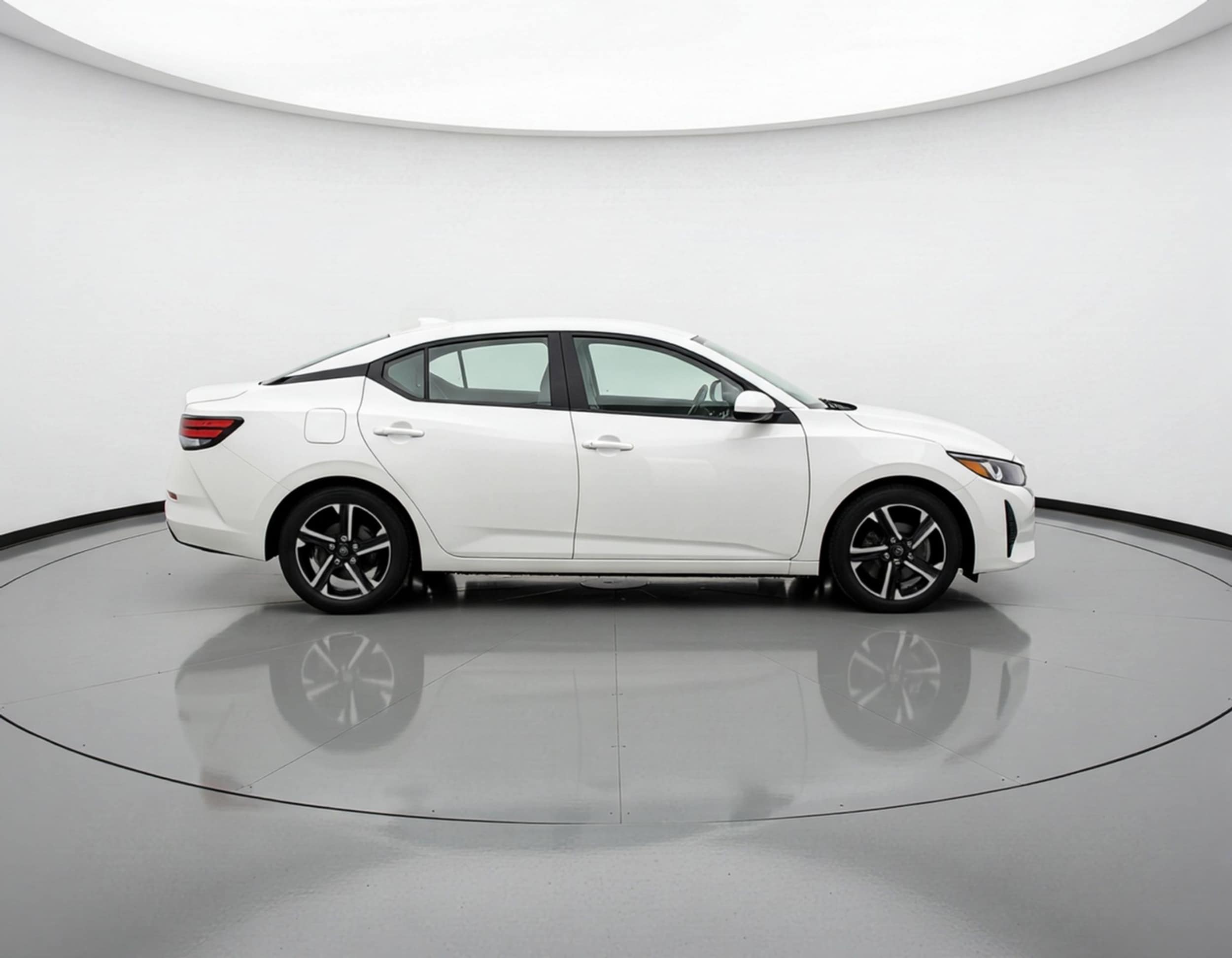 Thumbnail: 2025 Nissan Sentra - 8