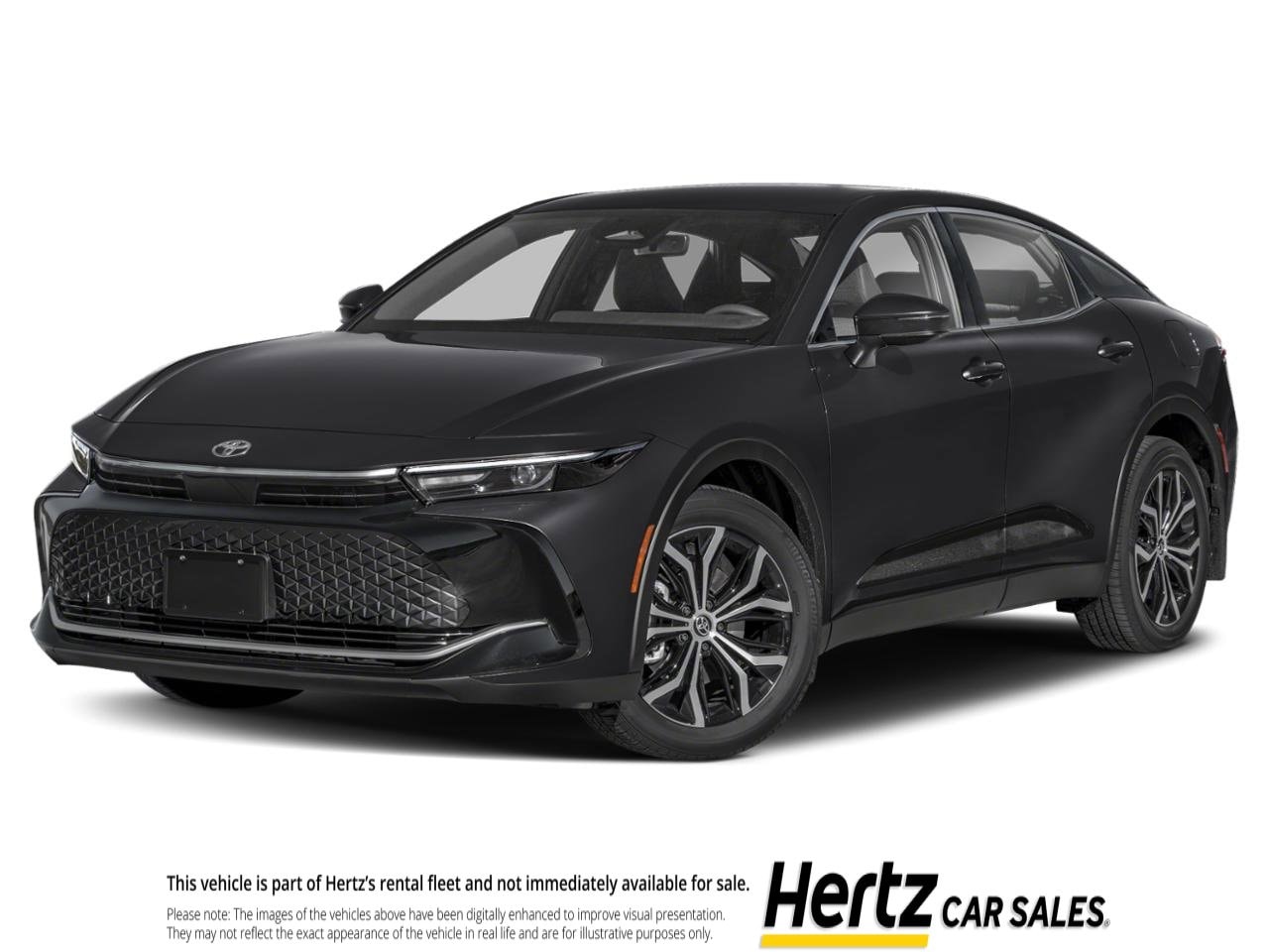 Thumbnail: 2024 Toyota Crown - 1