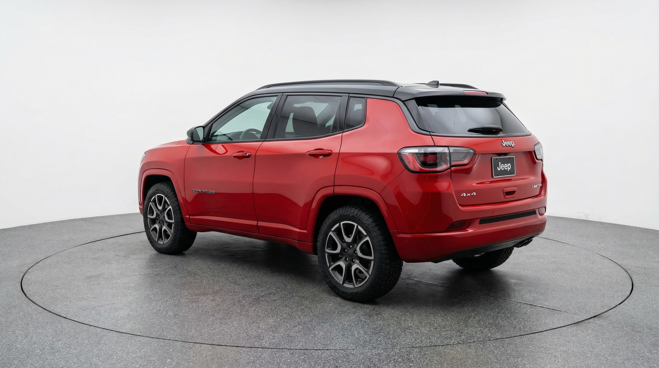 Thumbnail: 2025 Jeep Compass - 5