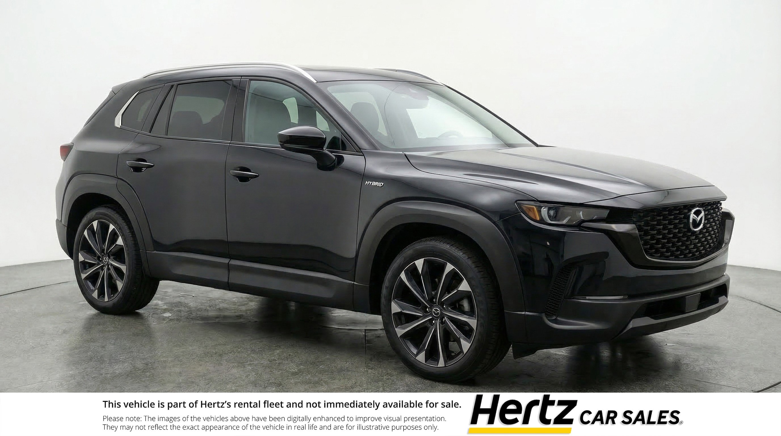 Thumbnail: 2025 Mazda CX-50 - 1