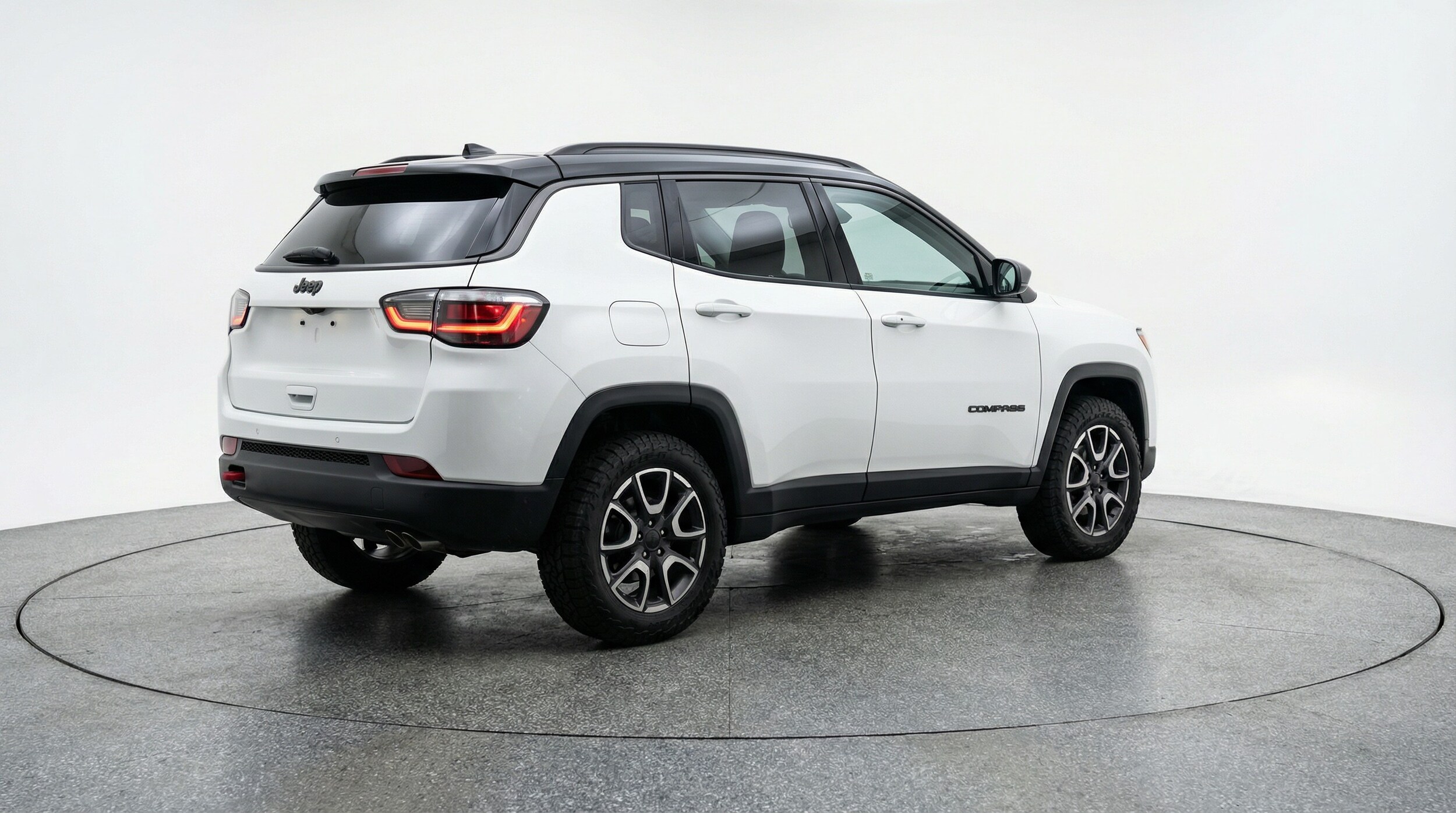 Thumbnail: 2025 Jeep Compass - 7