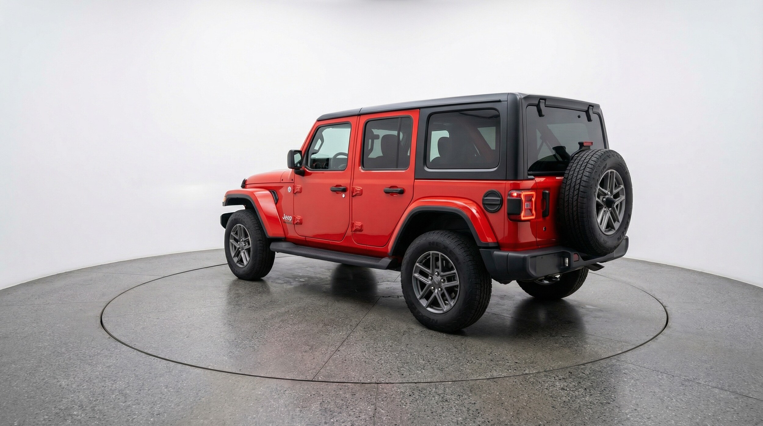 Thumbnail: 2025 Jeep Wrangler - 5