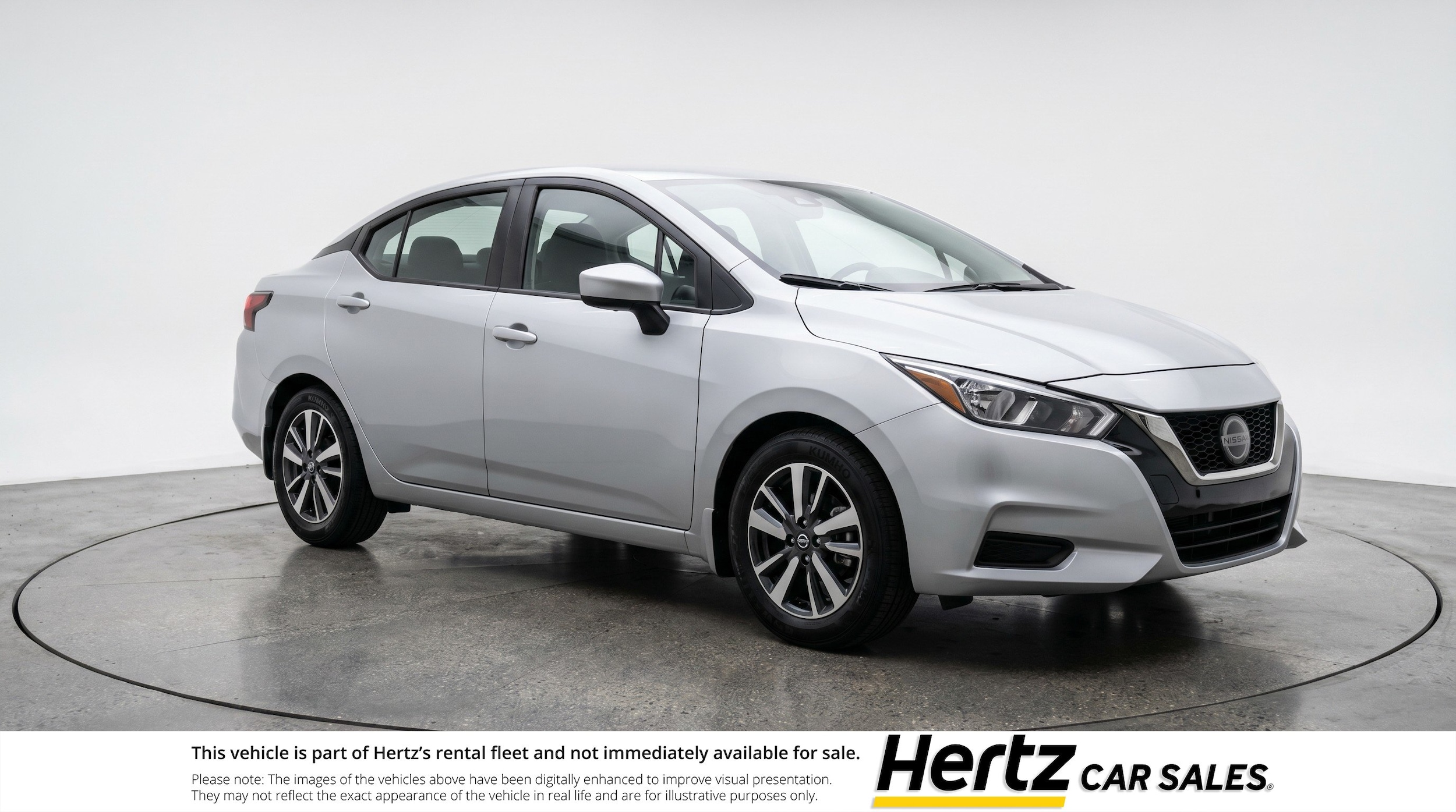 Thumbnail: 2025 Nissan Versa - 1
