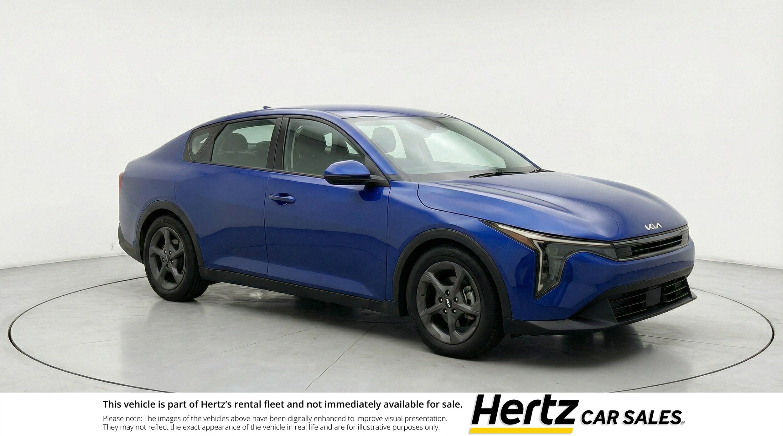 Thumbnail: 2025 Kia K4 - 1