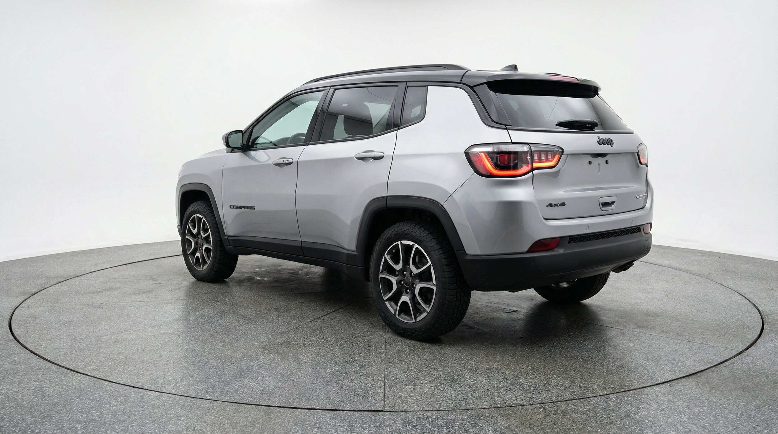 Thumbnail: 2025 Jeep Compass - 5