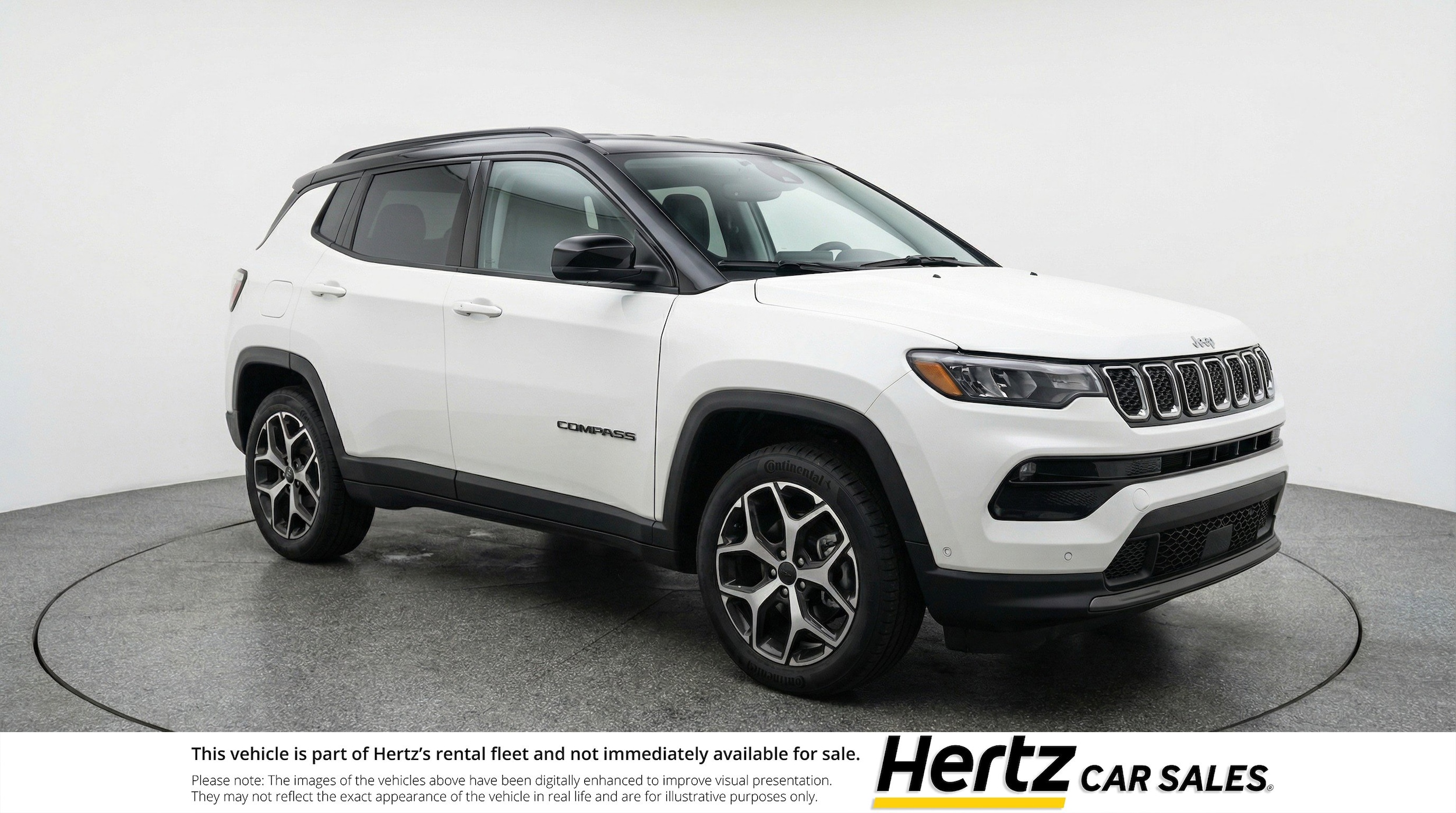 2025 Jeep Compass Limited