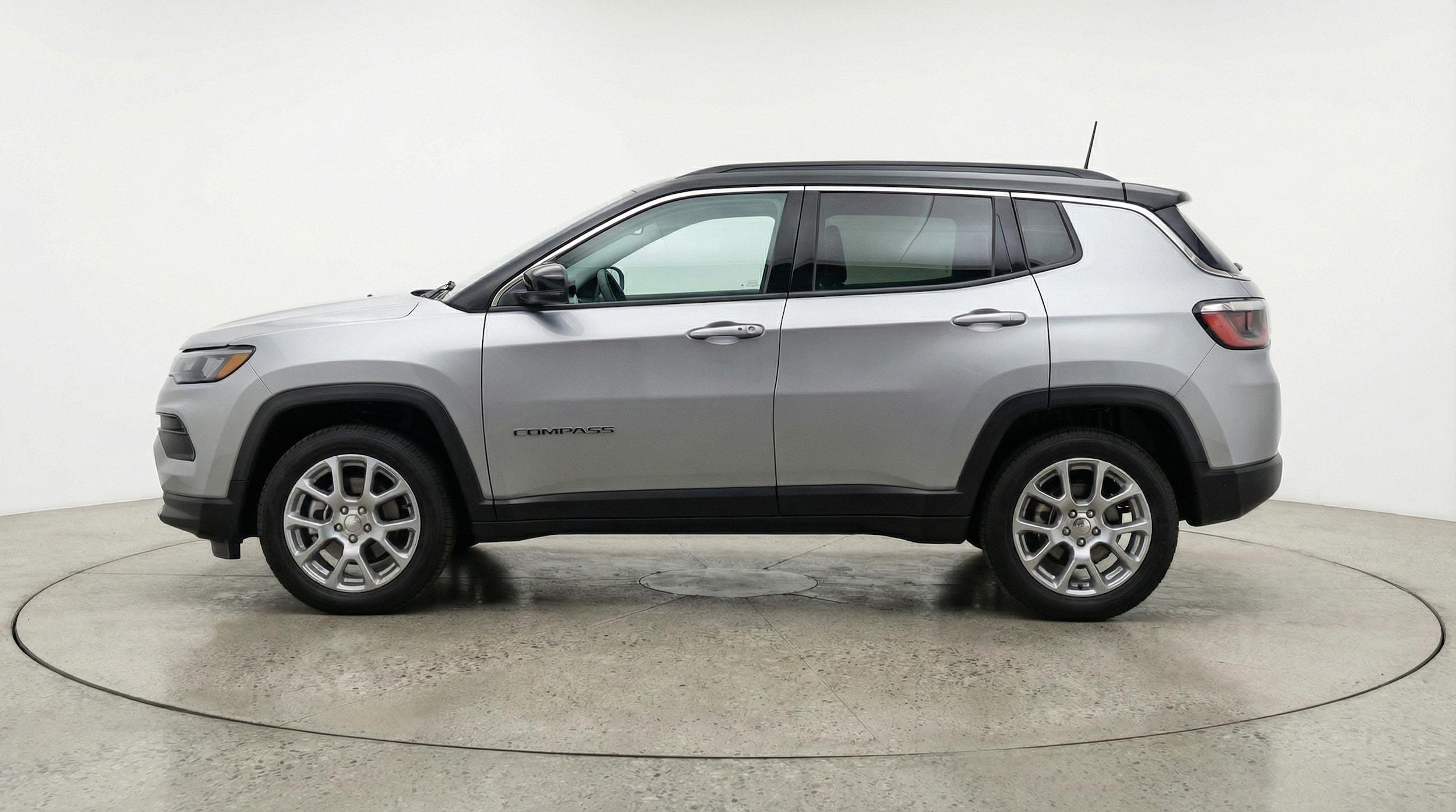 Thumbnail: 2025 Jeep Compass - 4
