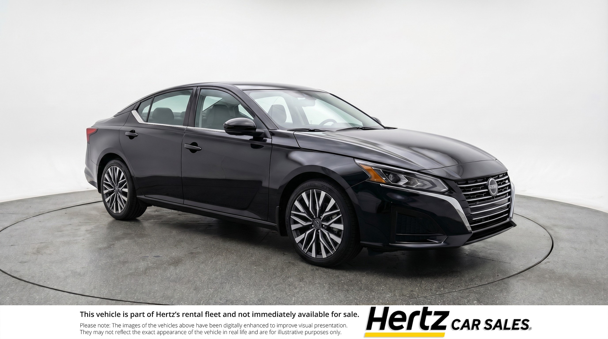Thumbnail: 2026 Nissan Altima - 1