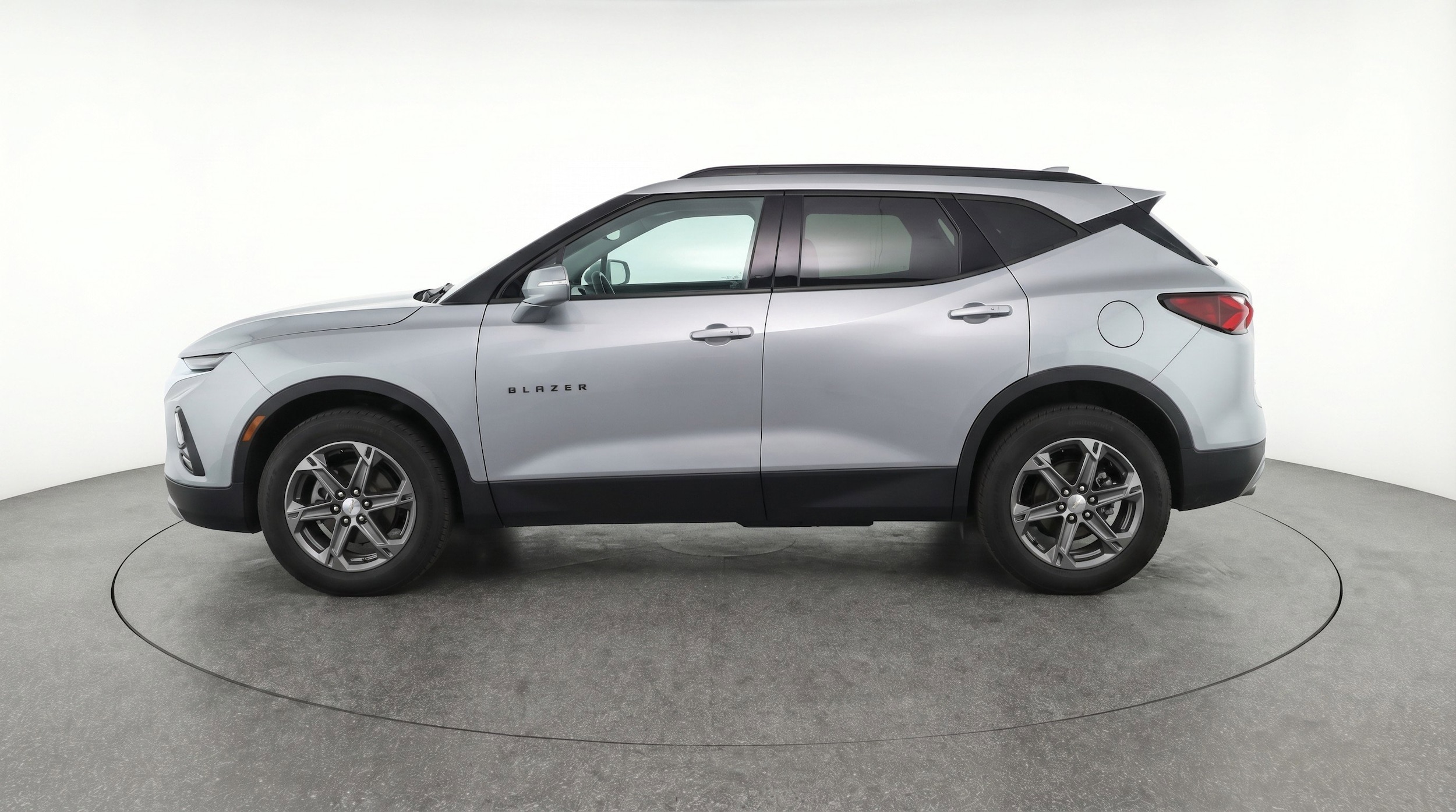 Thumbnail: 2025 Chevrolet Blazer - 5