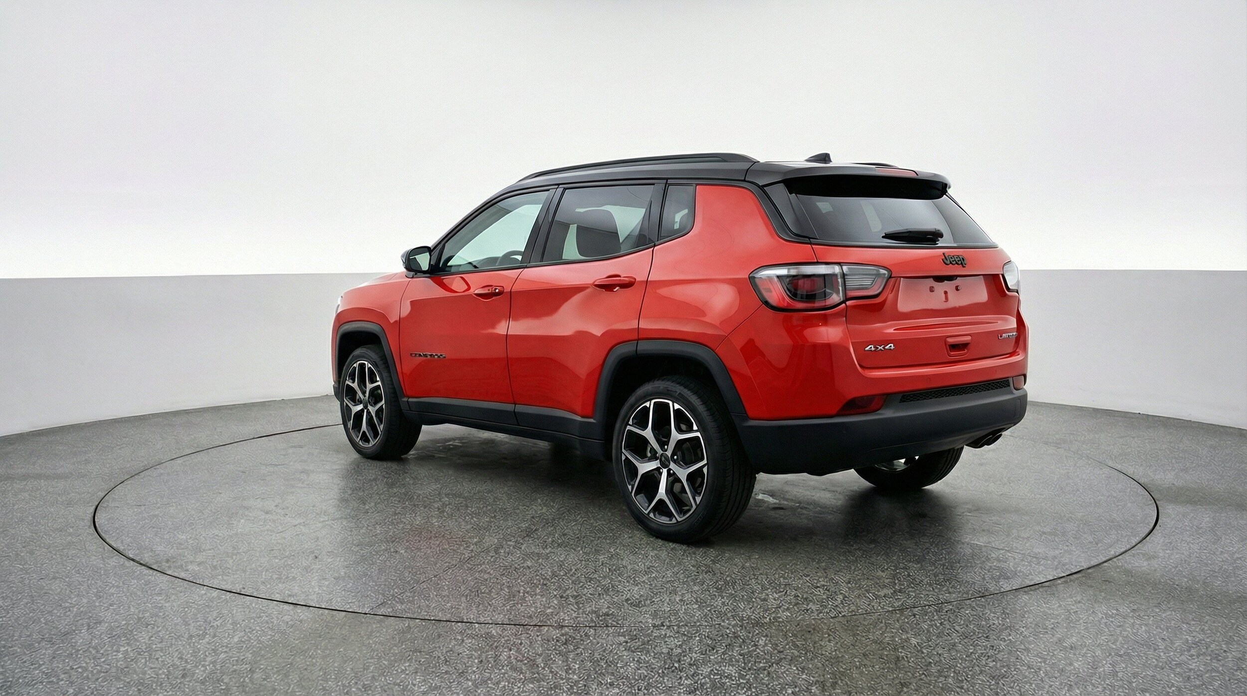 Thumbnail: 2025 Jeep Compass - 6