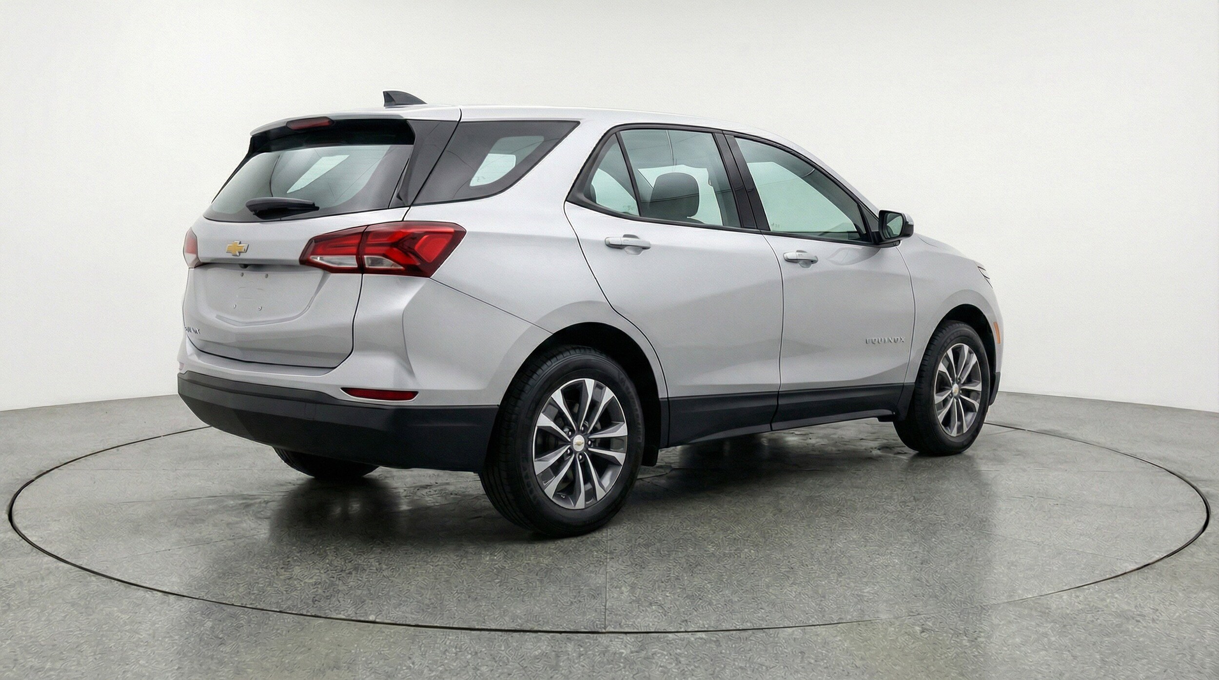 Thumbnail: 2025 Chevrolet Equinox - 9