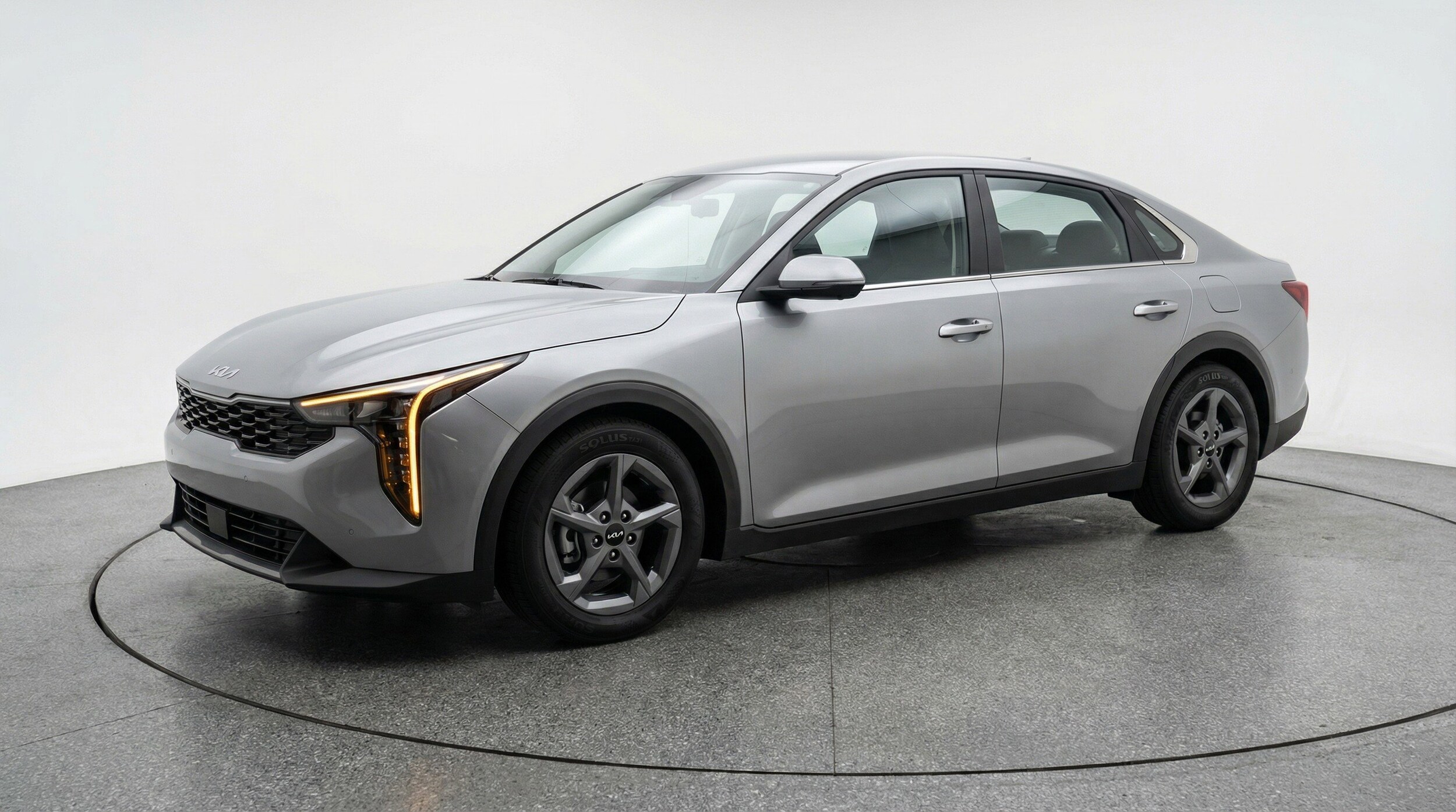 Thumbnail: 2025 Kia K4 - 3