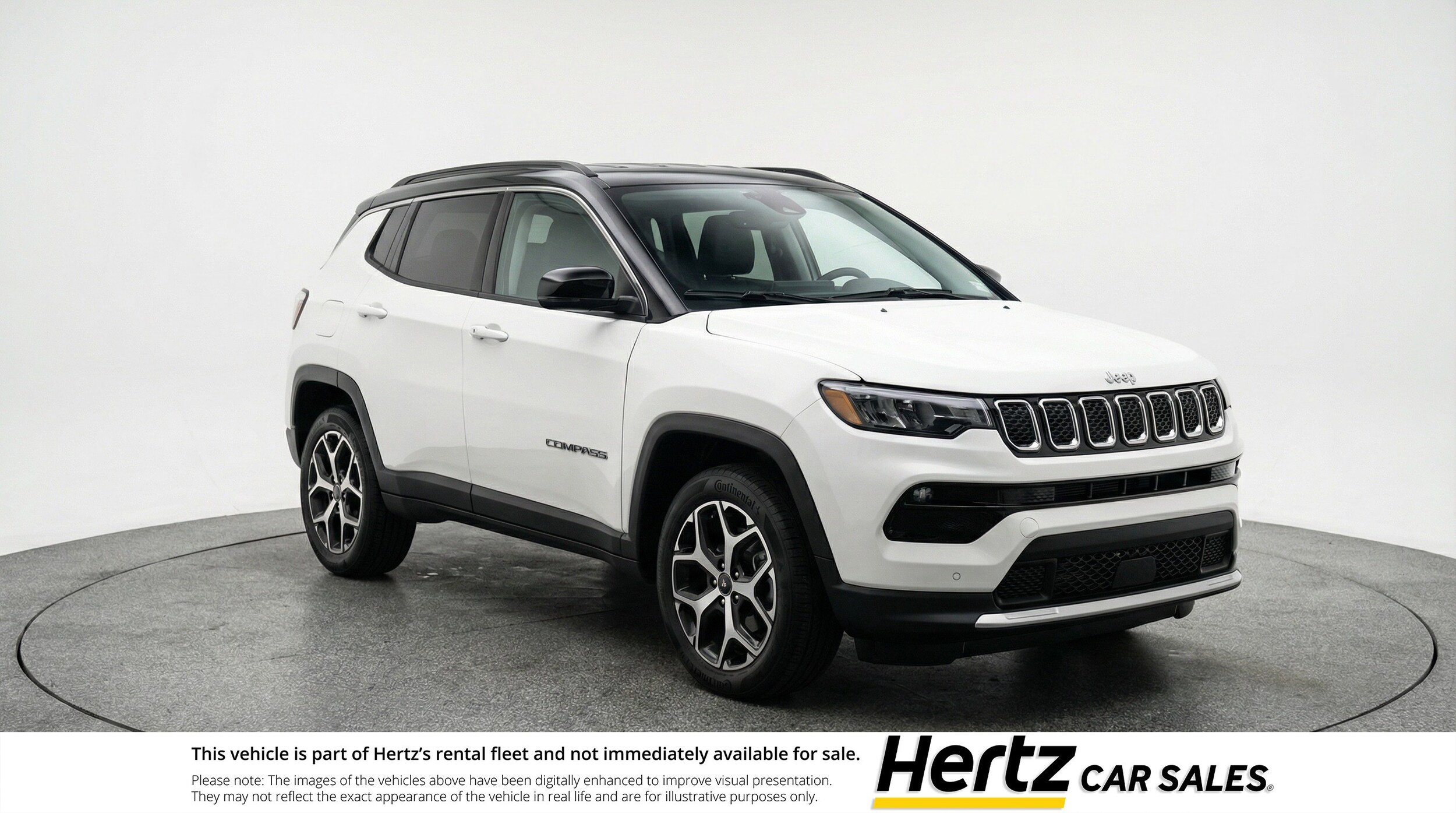 Thumbnail: 2025 Jeep Compass - 1
