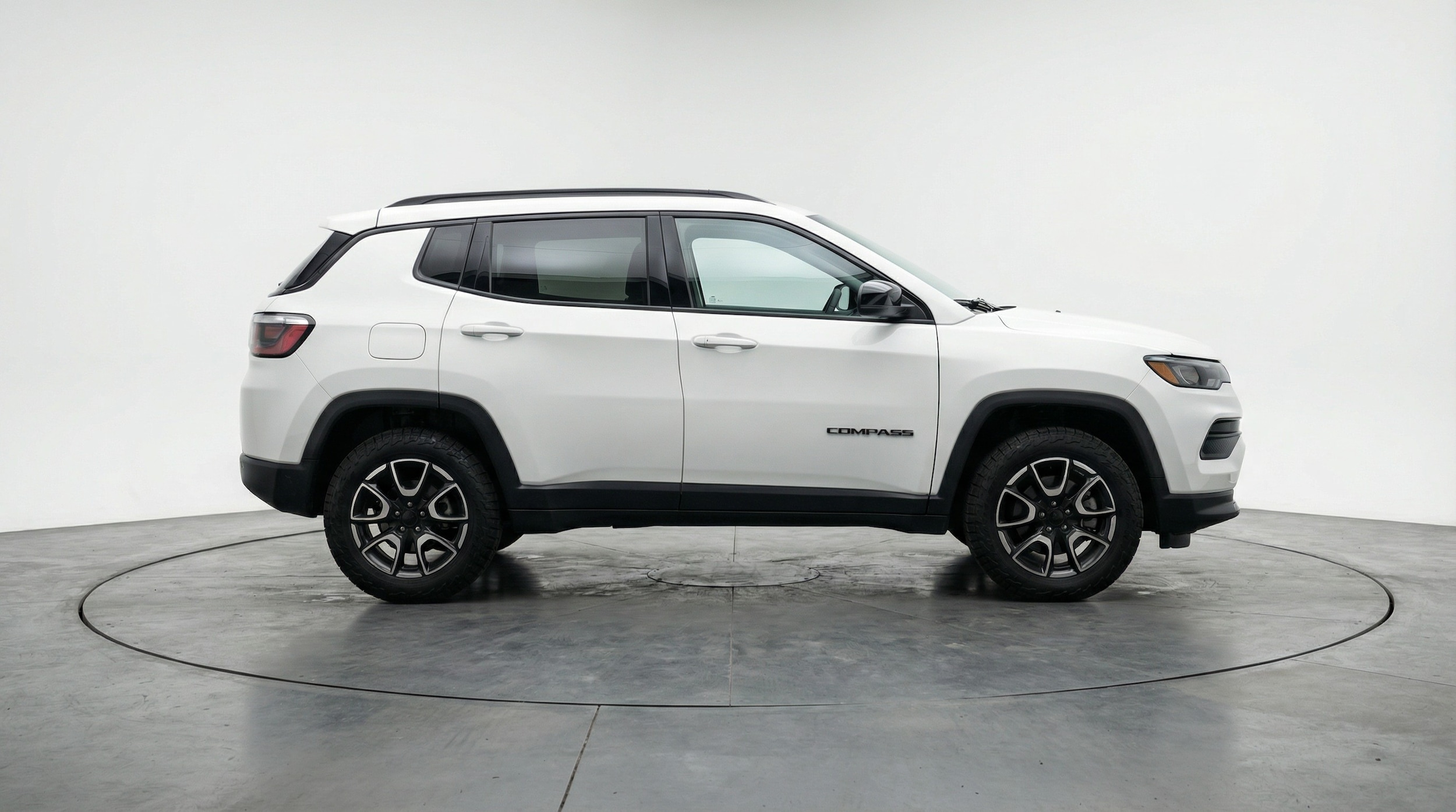 Thumbnail: 2025 Jeep Compass - 8