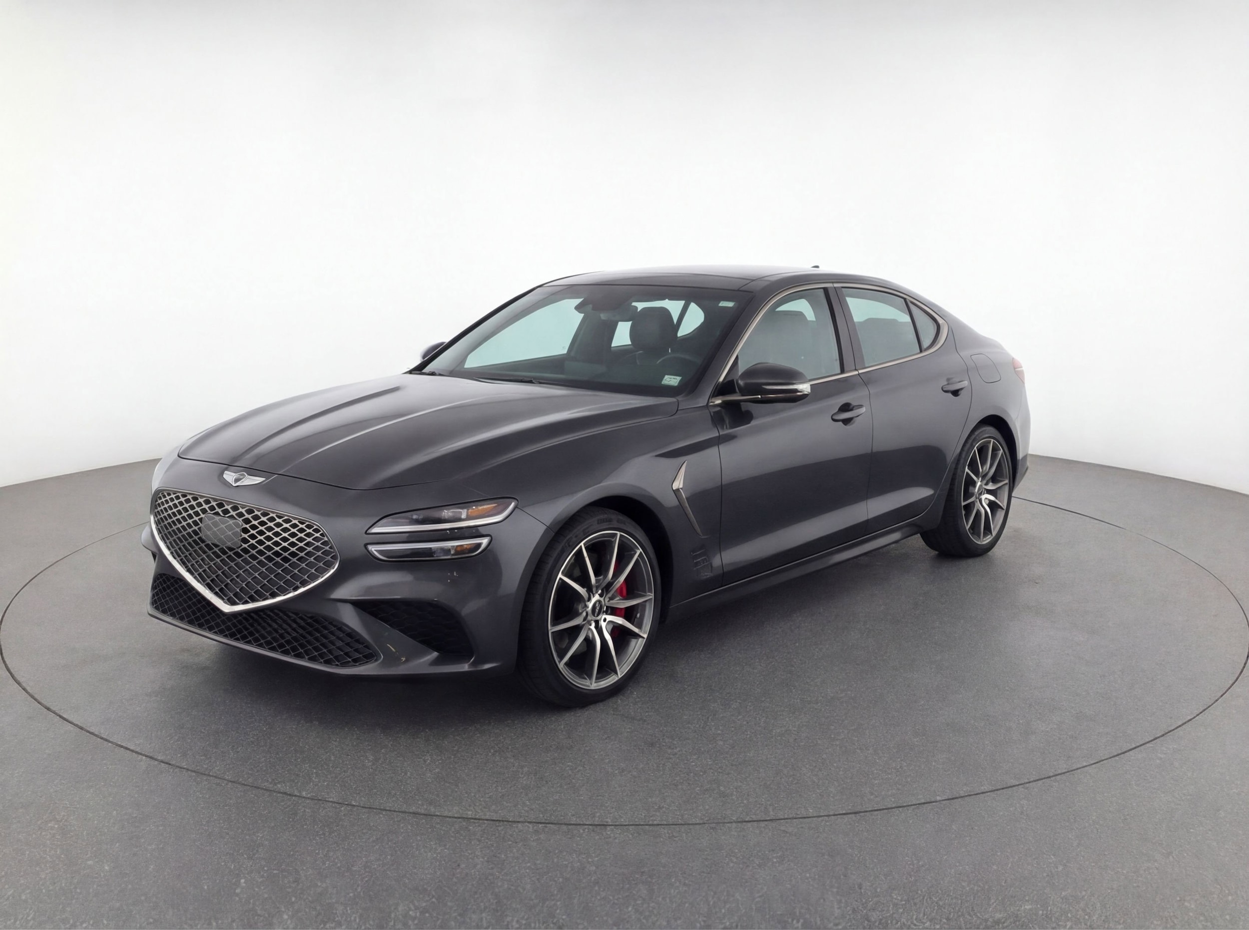 Thumbnail: 2025 Genesis G70 - 3