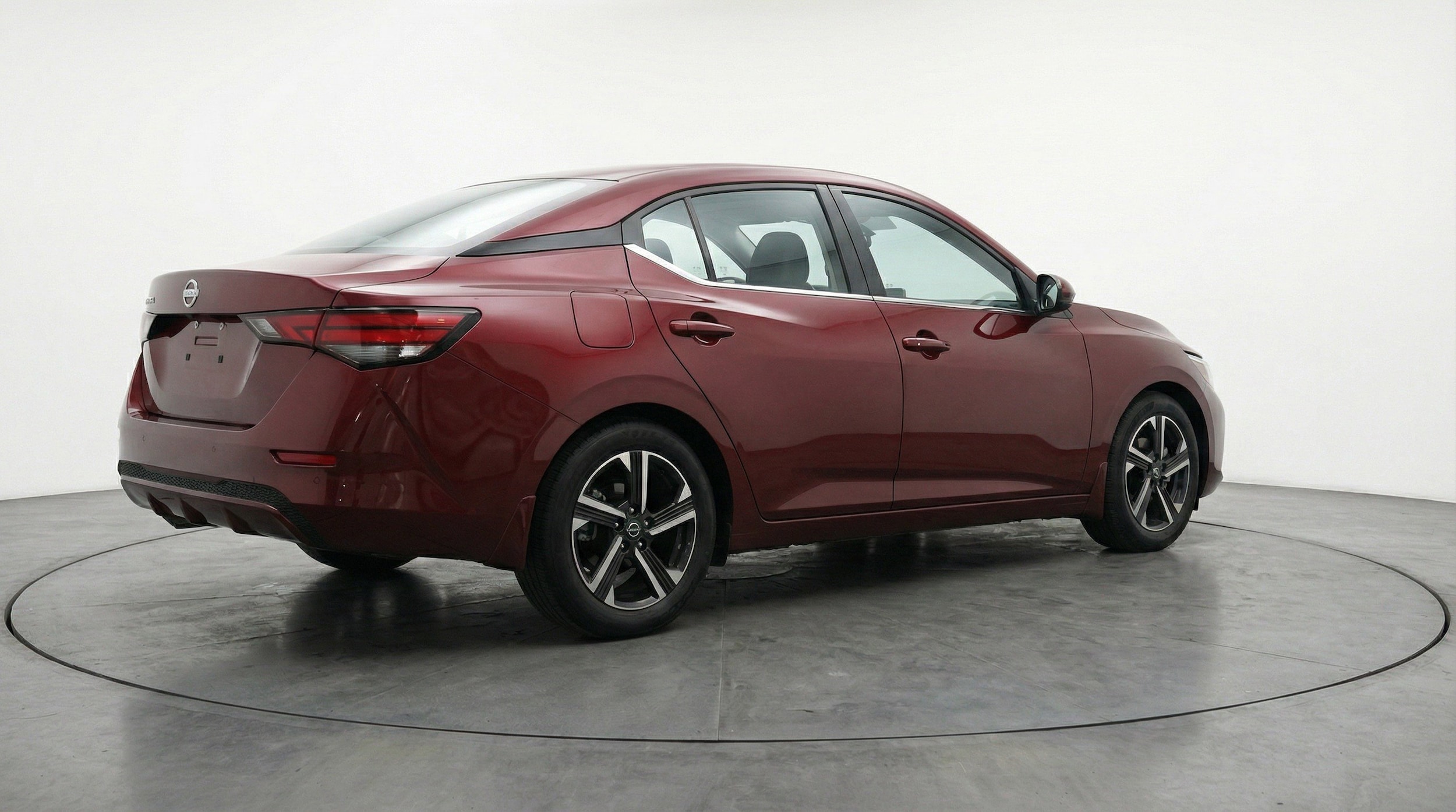 Thumbnail: 2025 Nissan Sentra - 9
