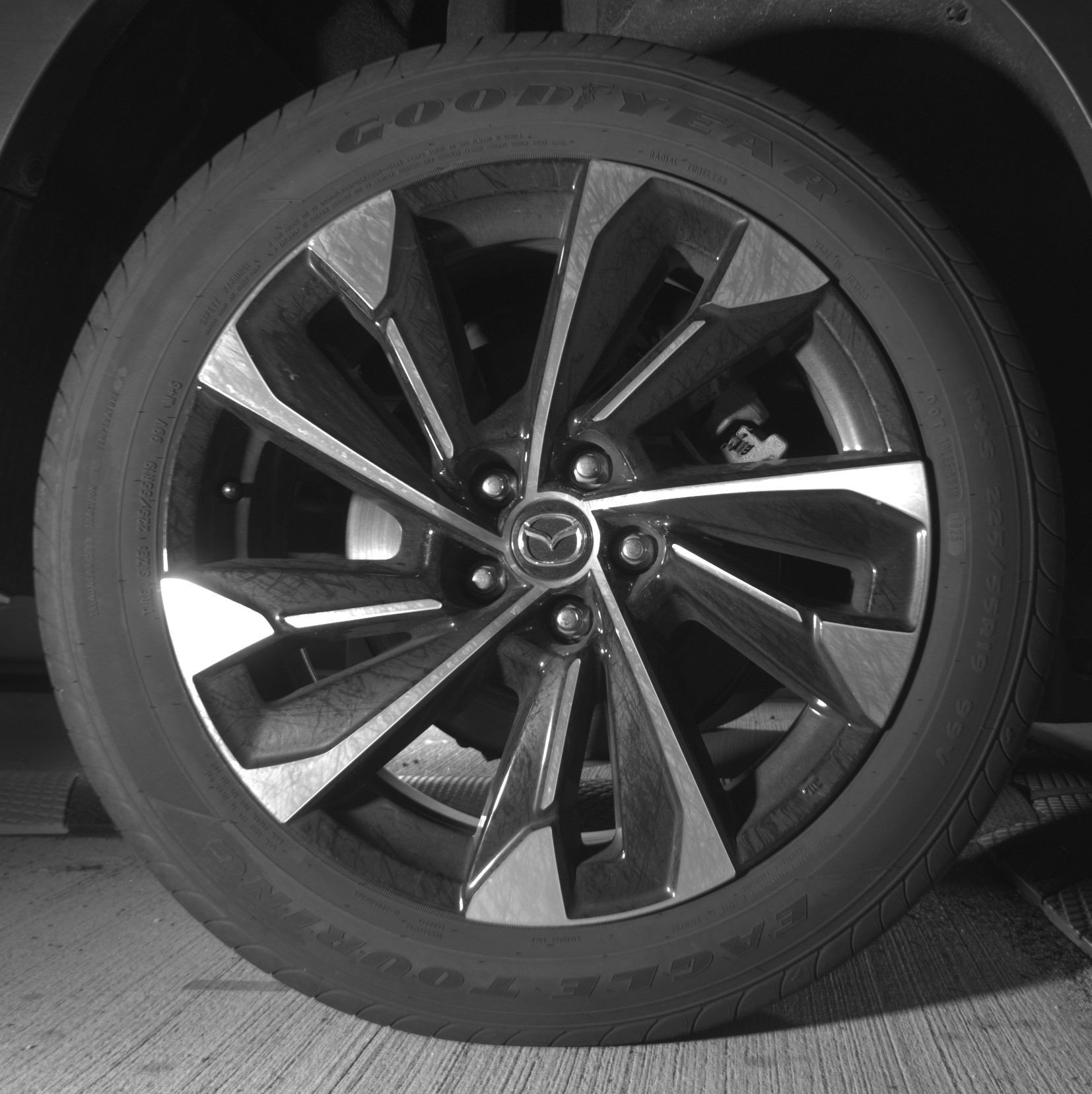 Thumbnail: 2025 Mazda CX-50 - 15