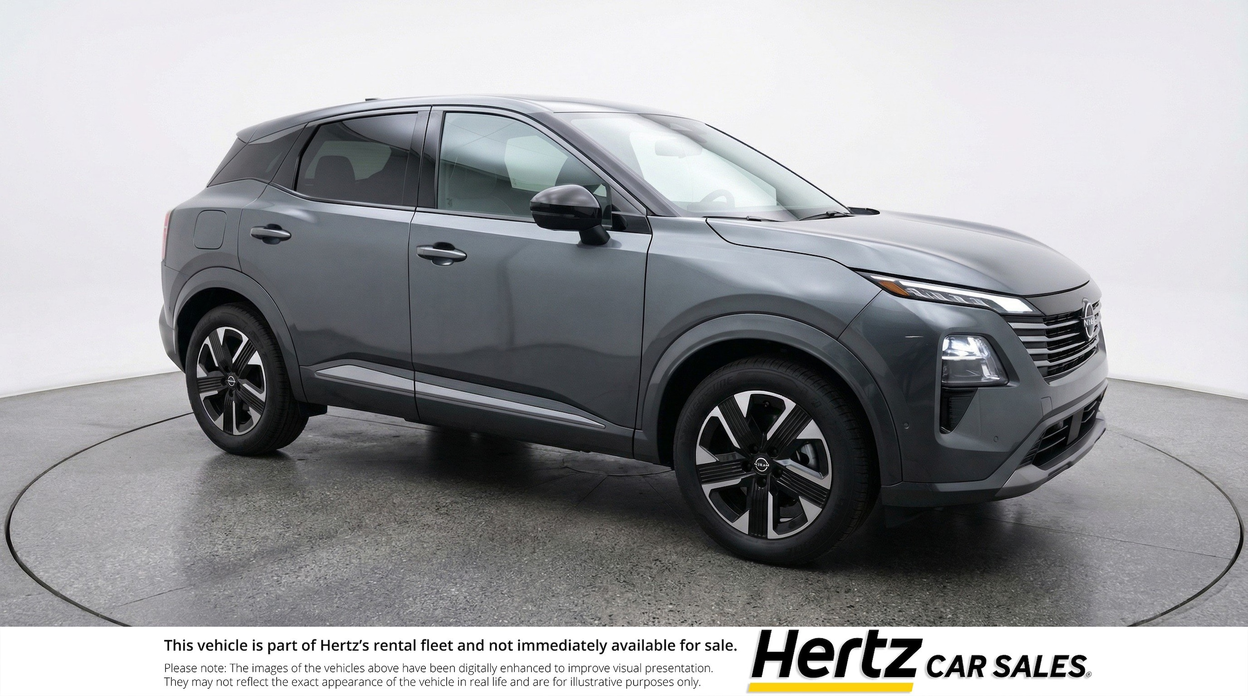 Thumbnail: 2026 Nissan Kicks - 1