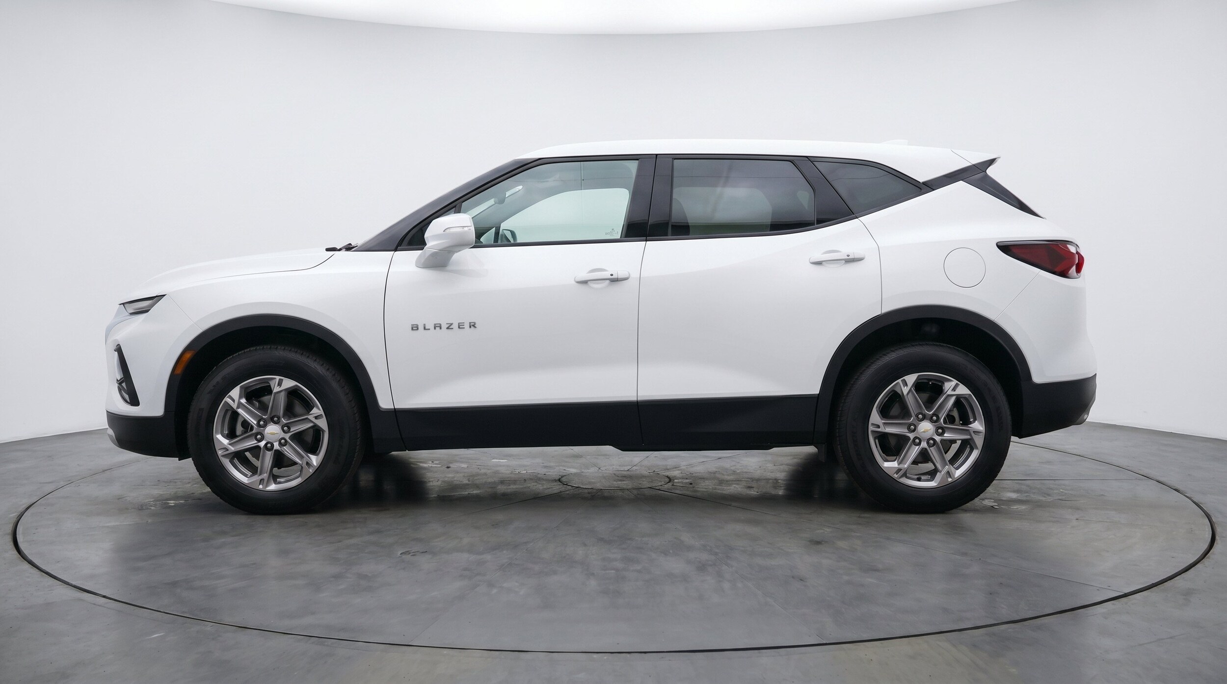 Thumbnail: 2025 Chevrolet Blazer - 5
