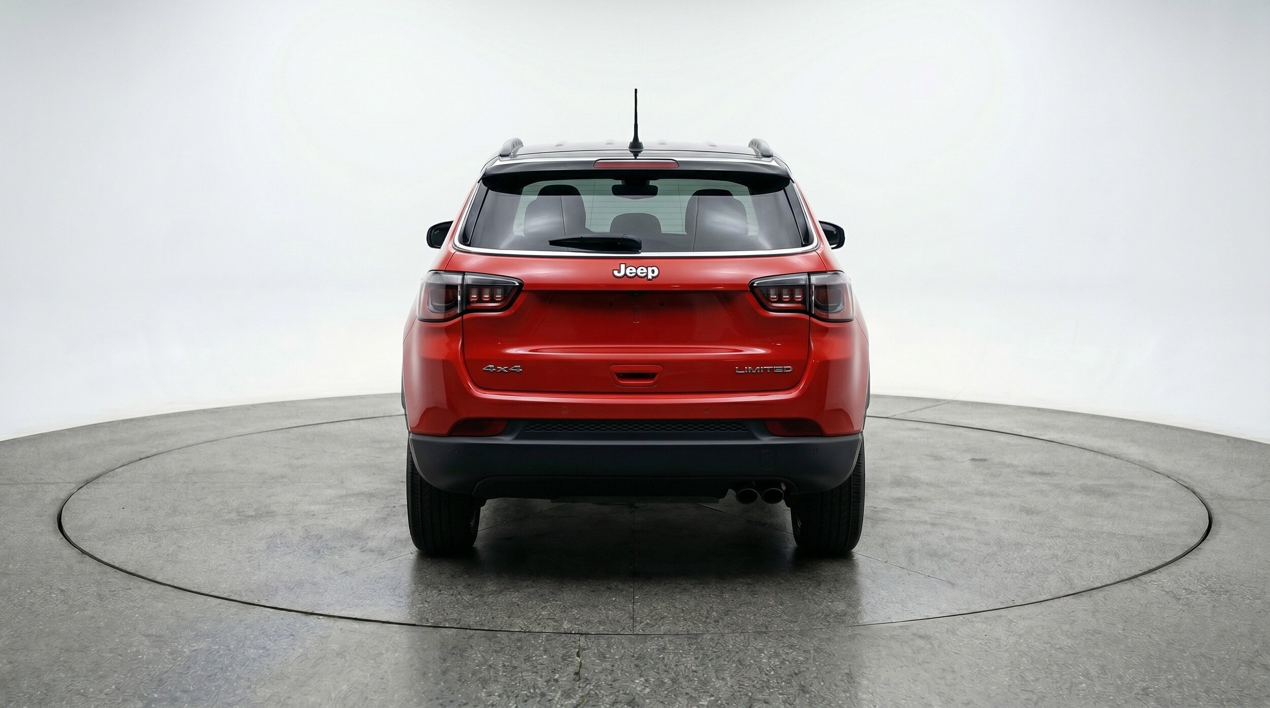 Thumbnail: 2025 Jeep Compass - 7