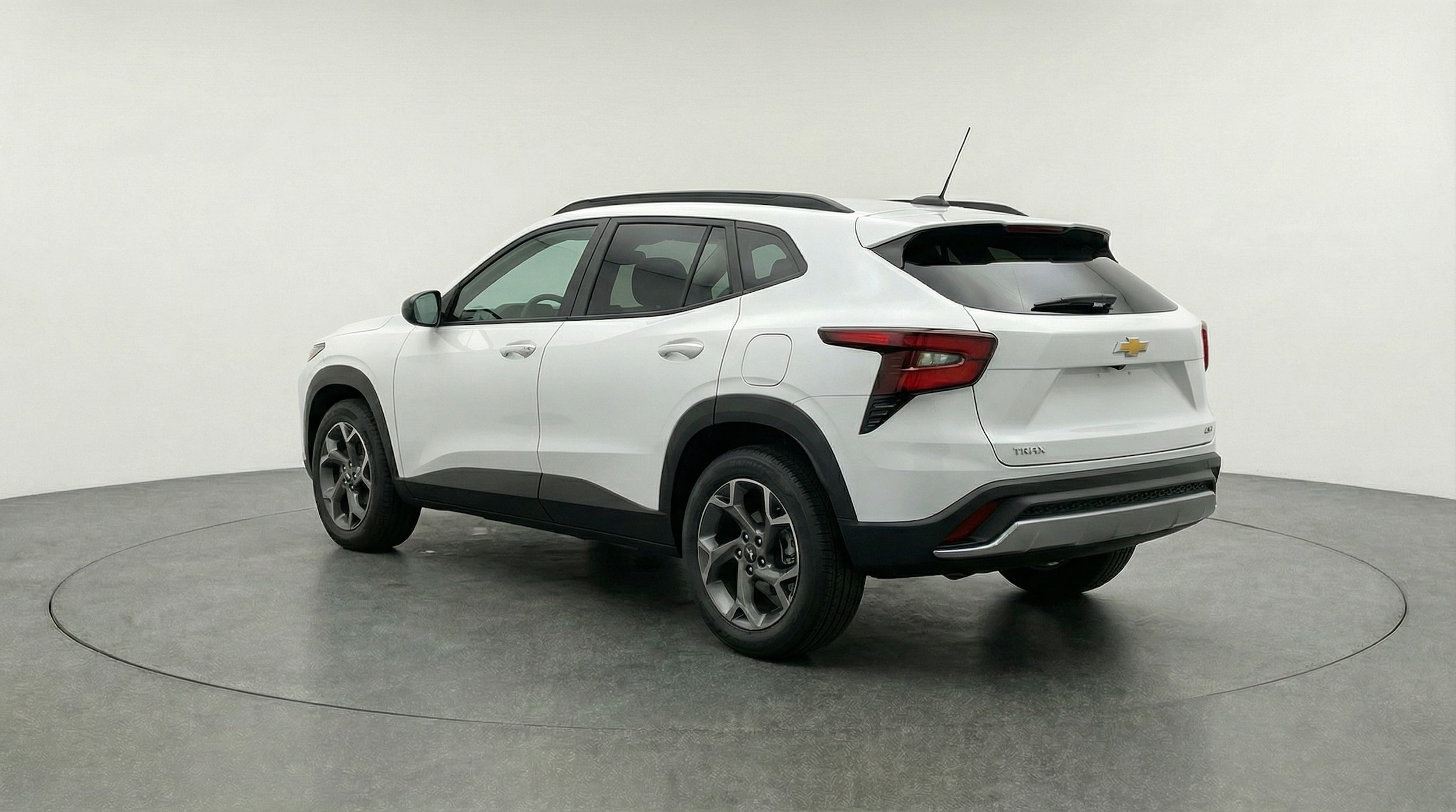 Thumbnail: 2025 Chevrolet Trax - 5