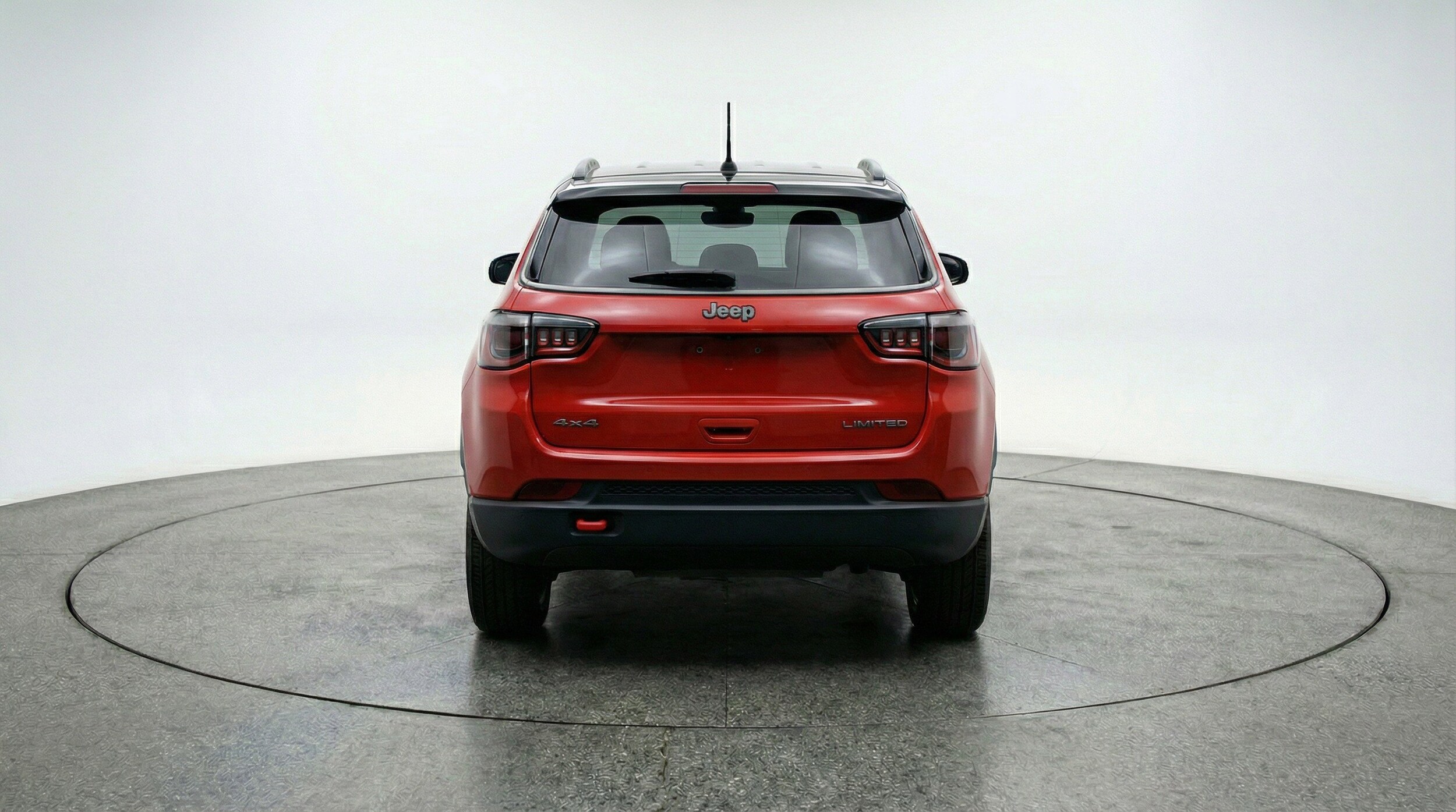 Thumbnail: 2025 Jeep Compass - 7