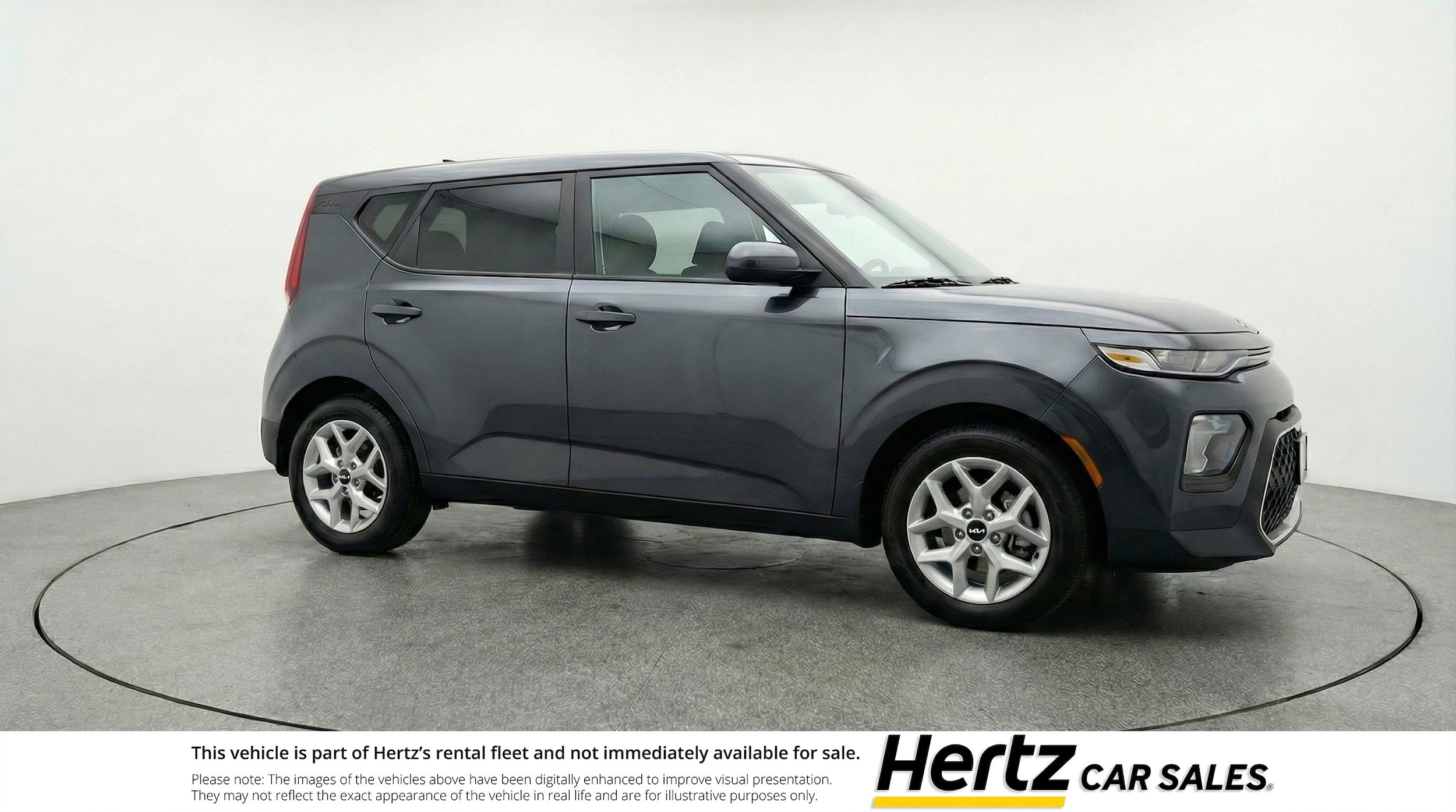 Thumbnail: 2025 Kia Soul - 1