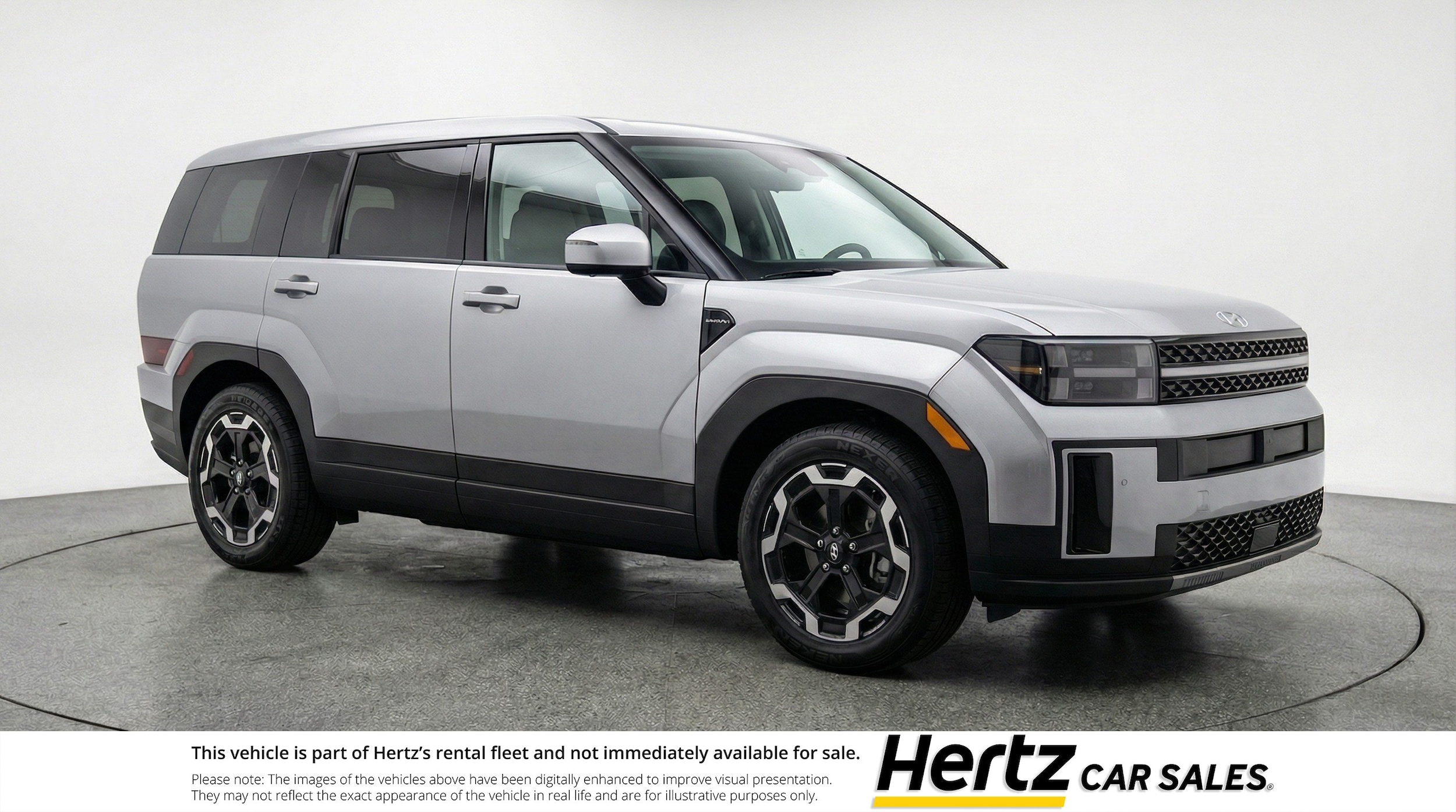 Thumbnail: 2026 Hyundai Santa Fe - 1
