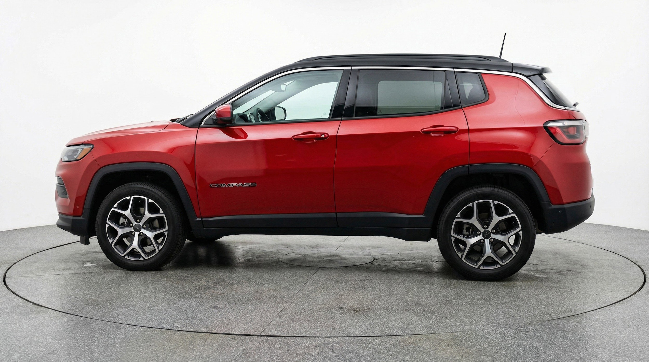 Thumbnail: 2025 Jeep Compass - 5