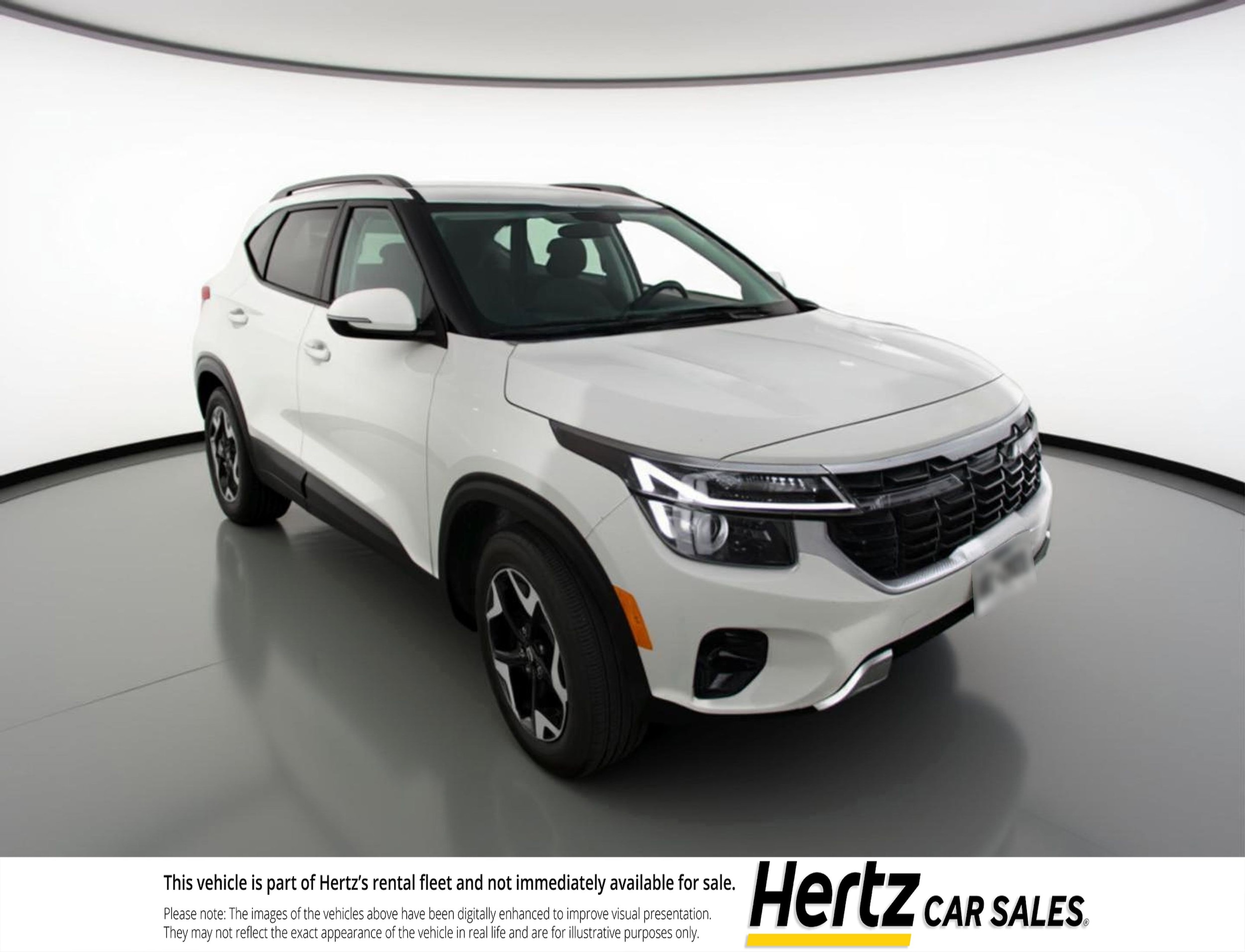 Thumbnail: 2025 Kia Seltos - 1