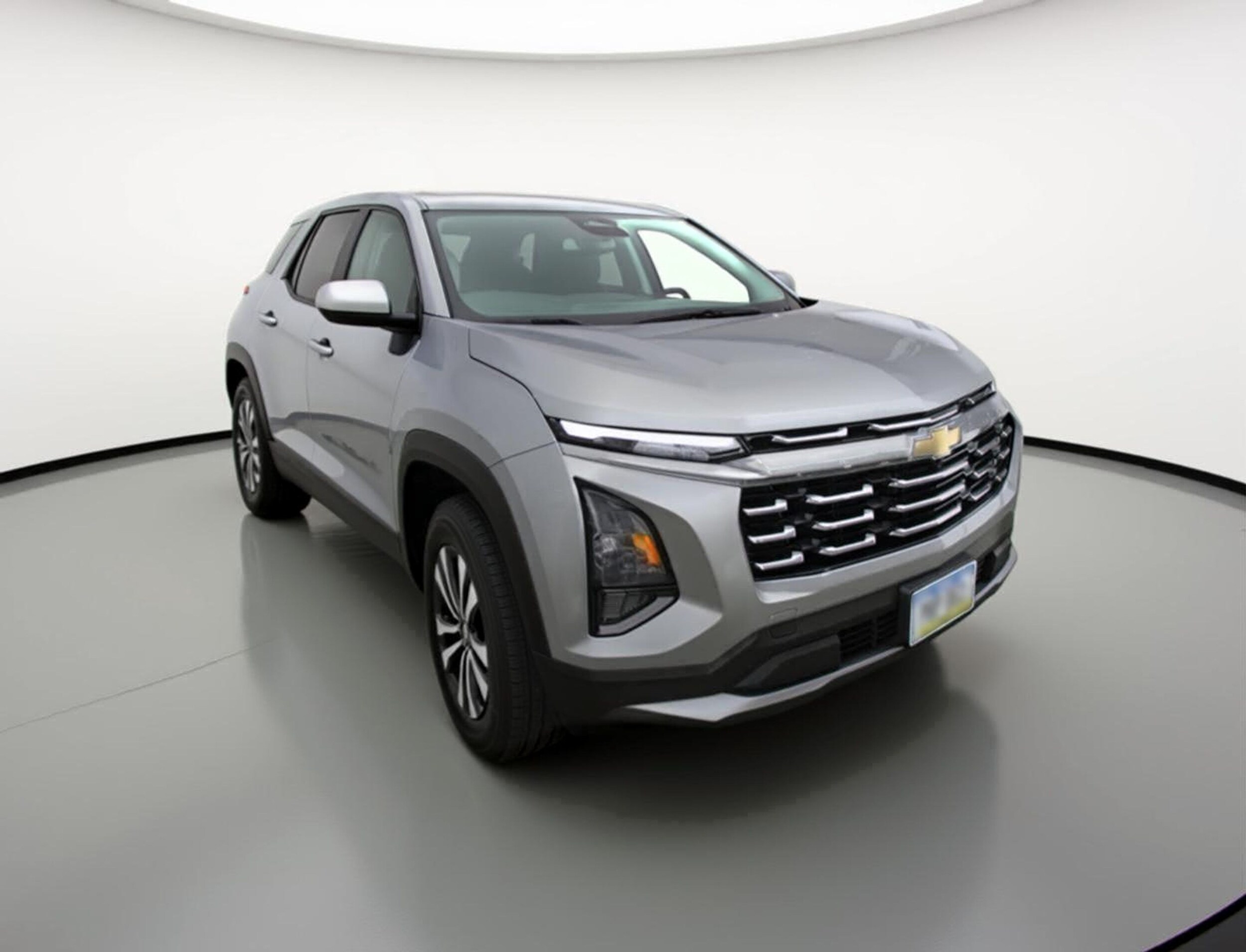 Thumbnail: 2025 Chevrolet Equinox - 1