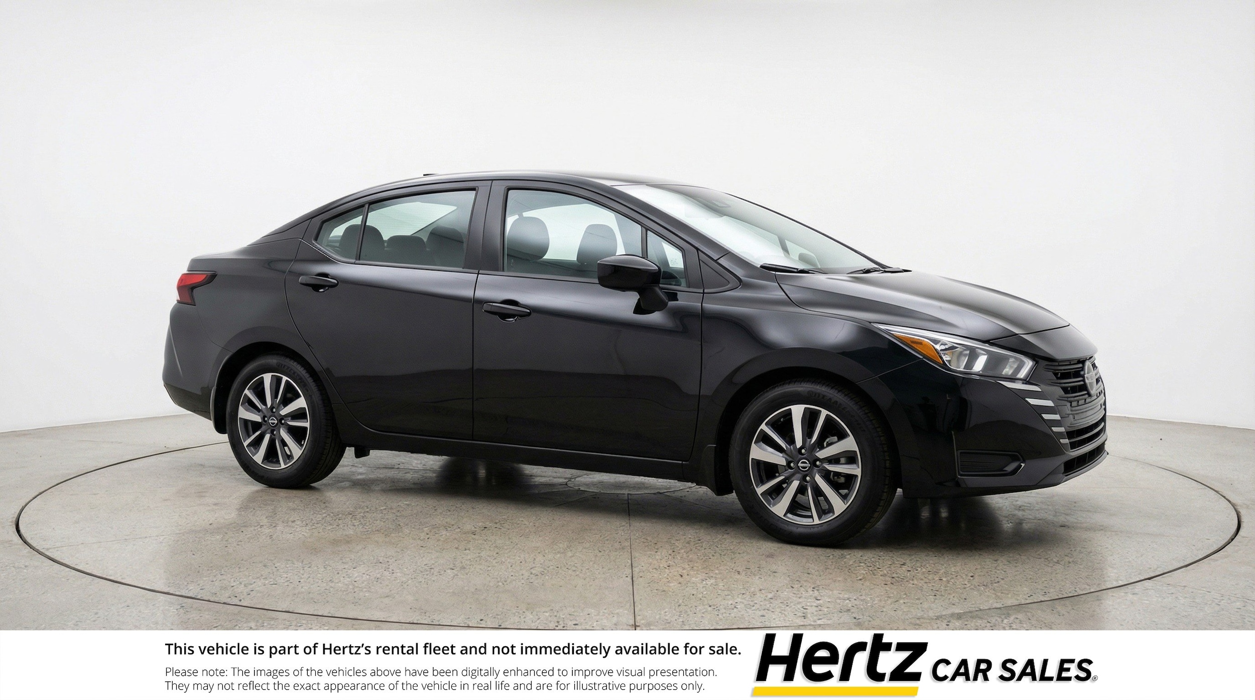 Thumbnail: 2025 Nissan Versa - 1