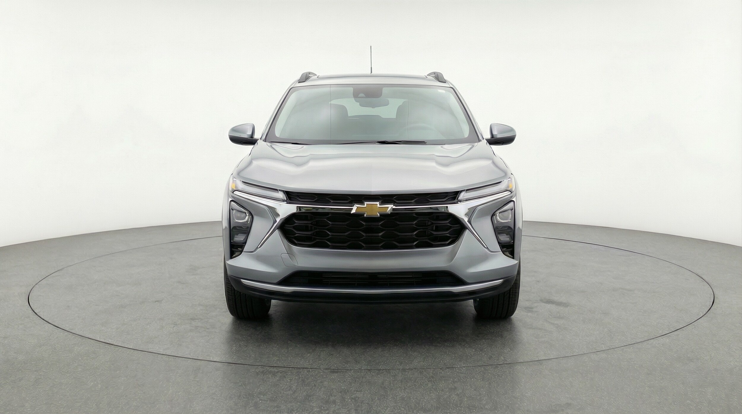 Thumbnail: 2025 Chevrolet Trax - 2