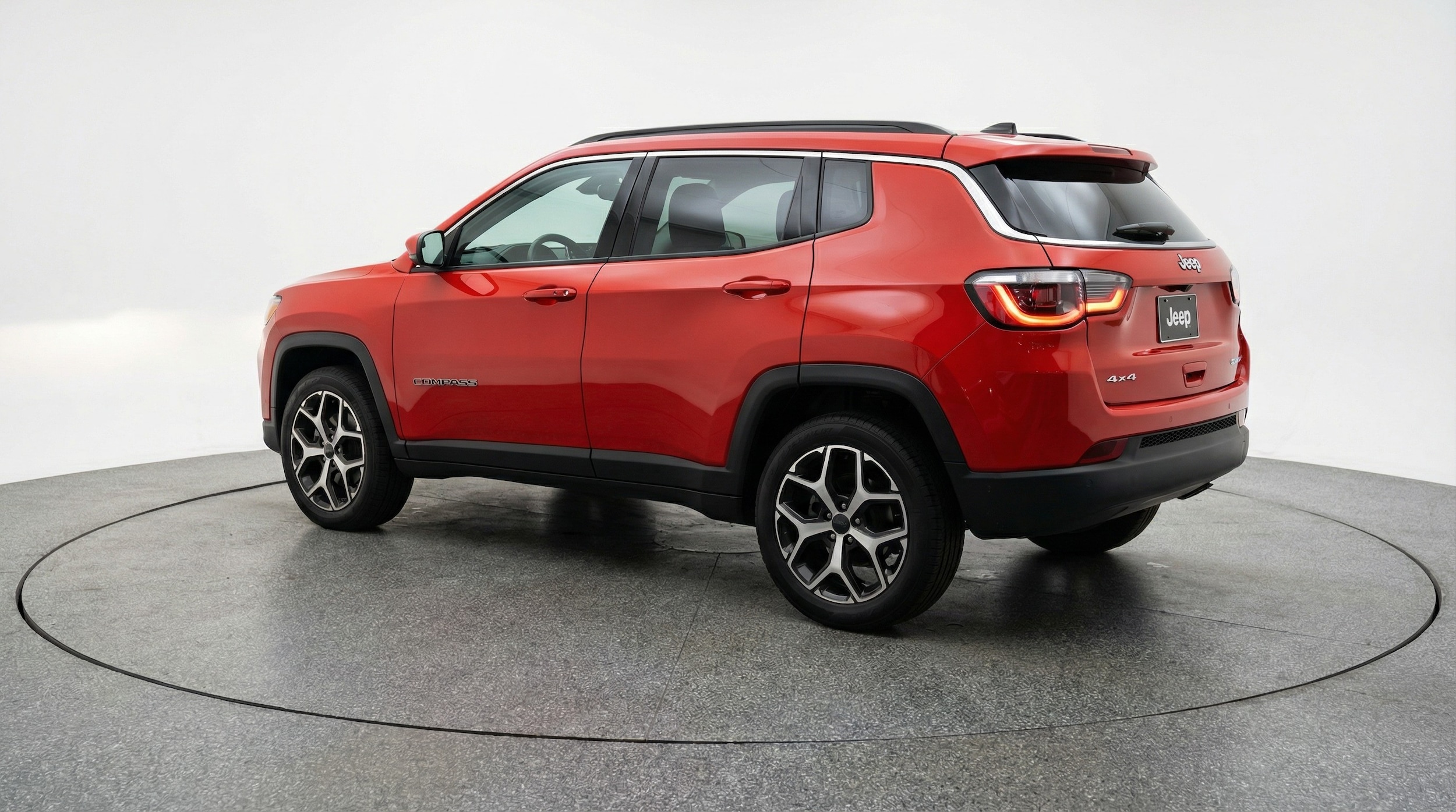 Thumbnail: 2025 Jeep Compass - 5