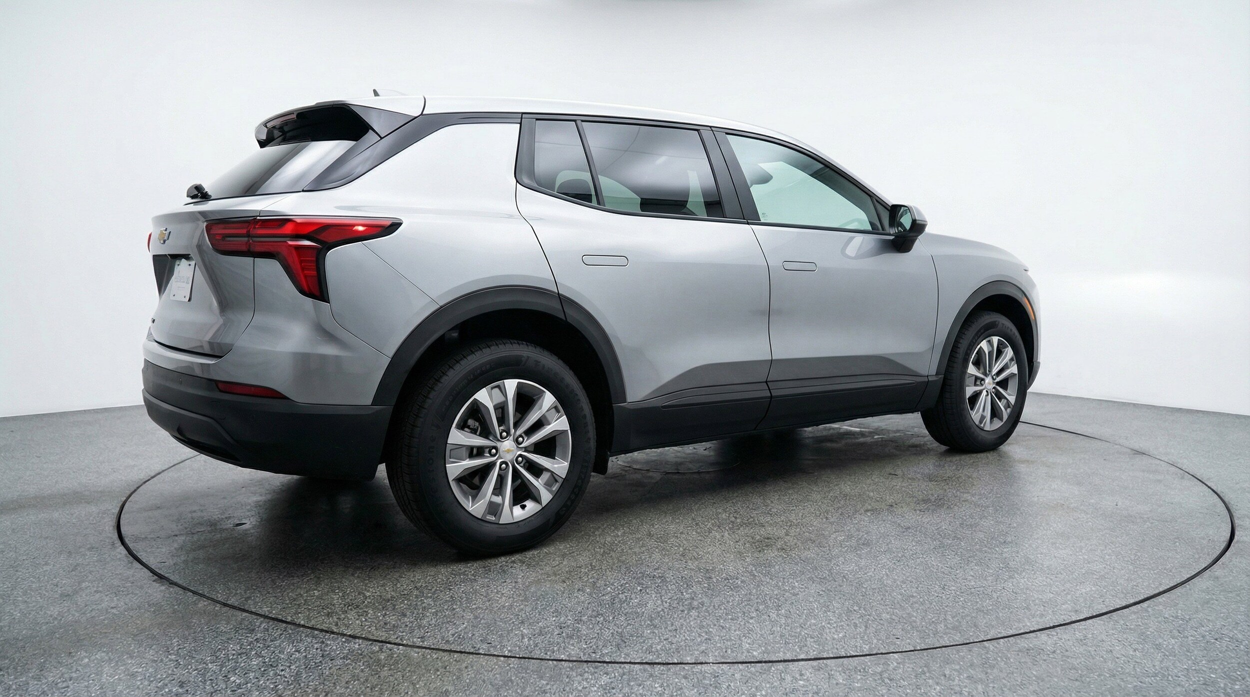 Thumbnail: 2025 Chevrolet Equinox - 9