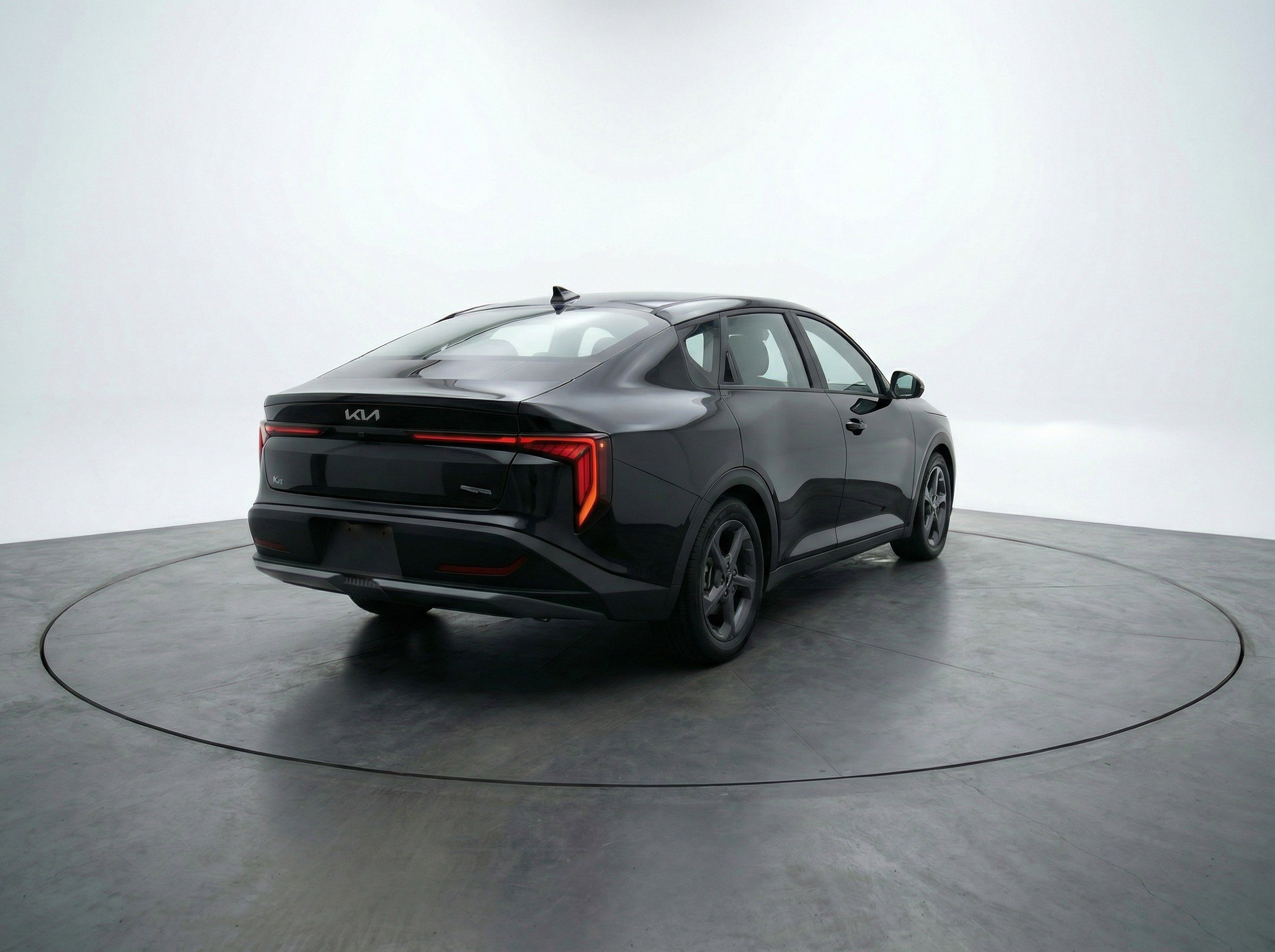 Thumbnail: 2025 Kia K4 - 9