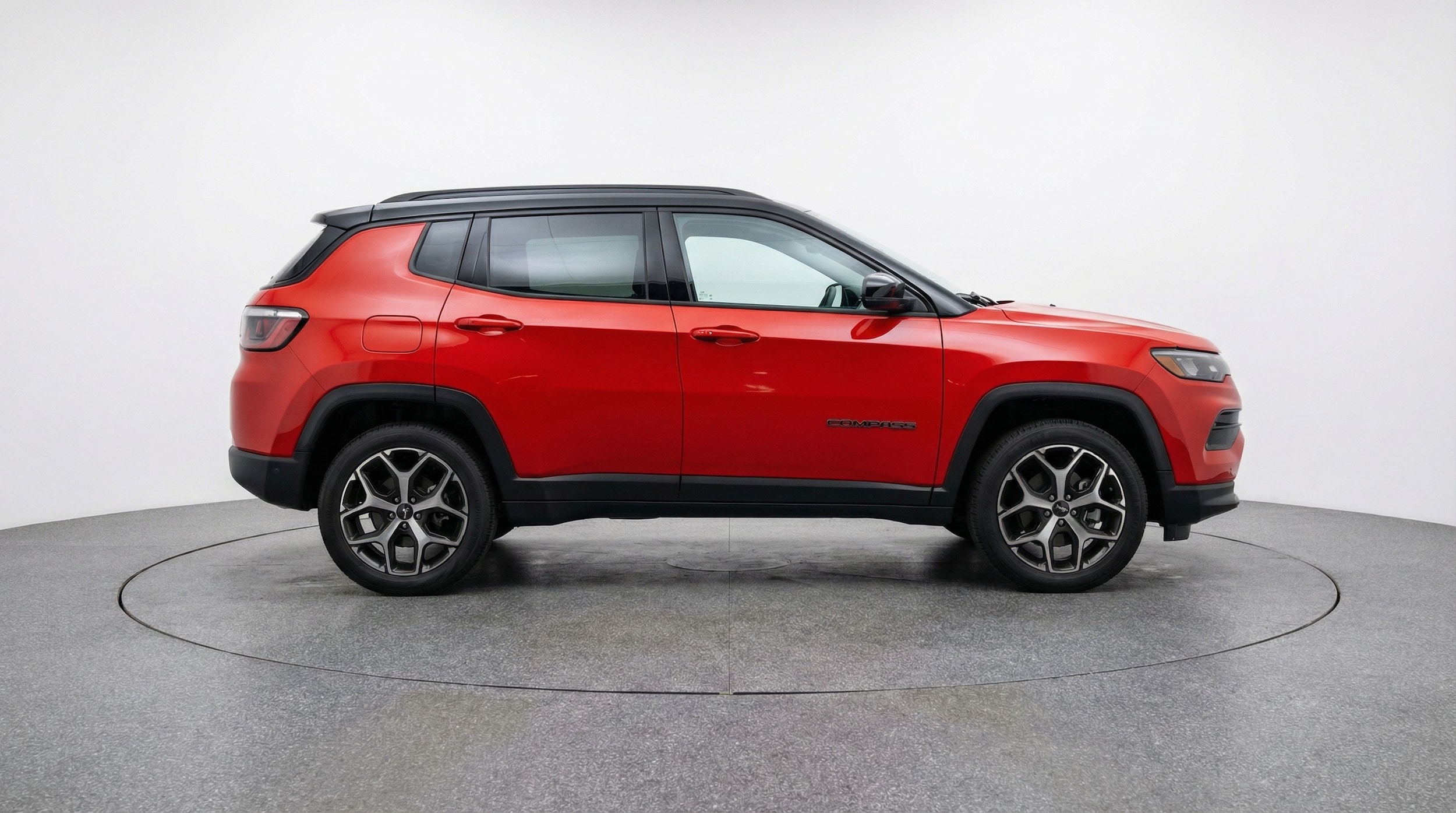 Thumbnail: 2025 Jeep Compass - 8
