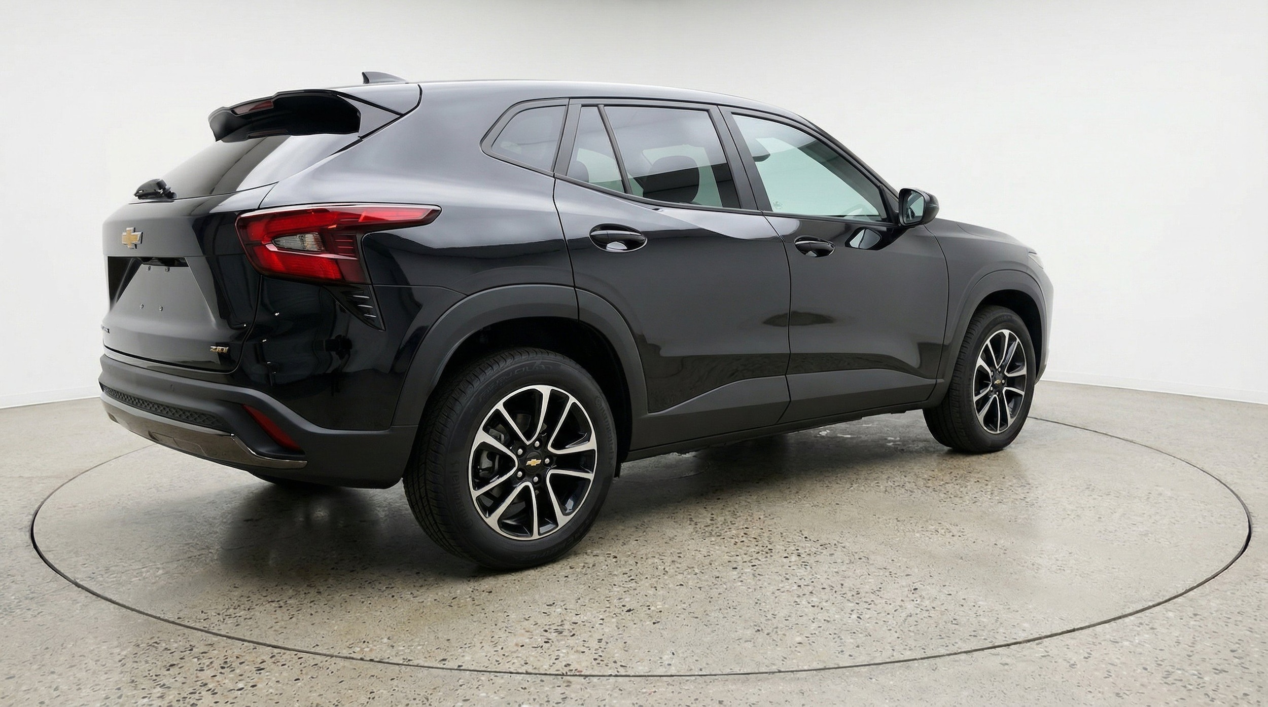 Thumbnail: 2025 Chevrolet TrailBlazer - 9