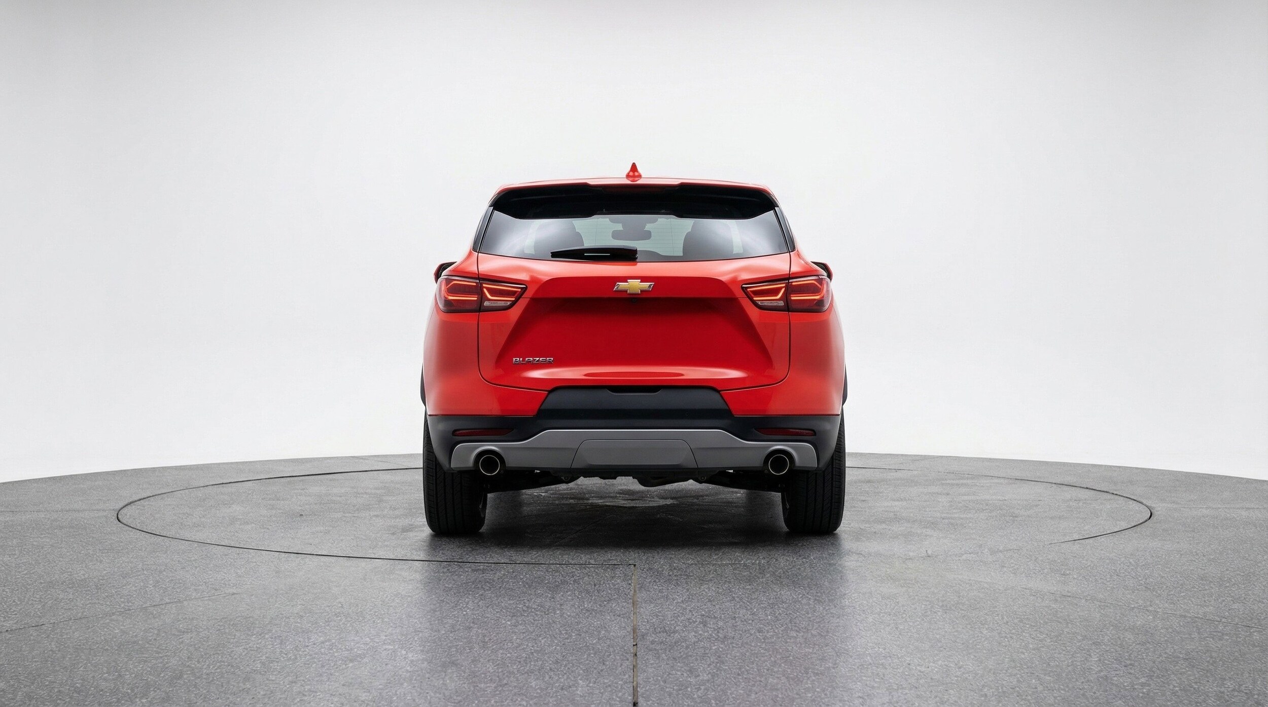 Thumbnail: 2025 Chevrolet Blazer - 7