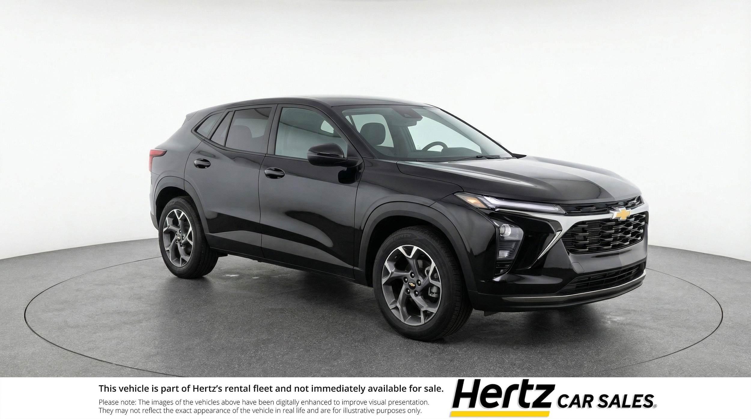 Thumbnail: 2025 Chevrolet Trax - 1