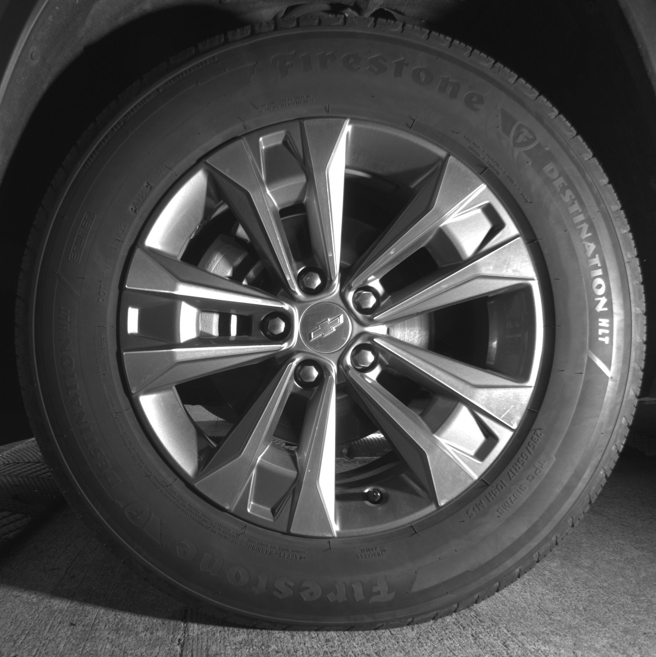 Thumbnail: 2025 Chevrolet Equinox - 9