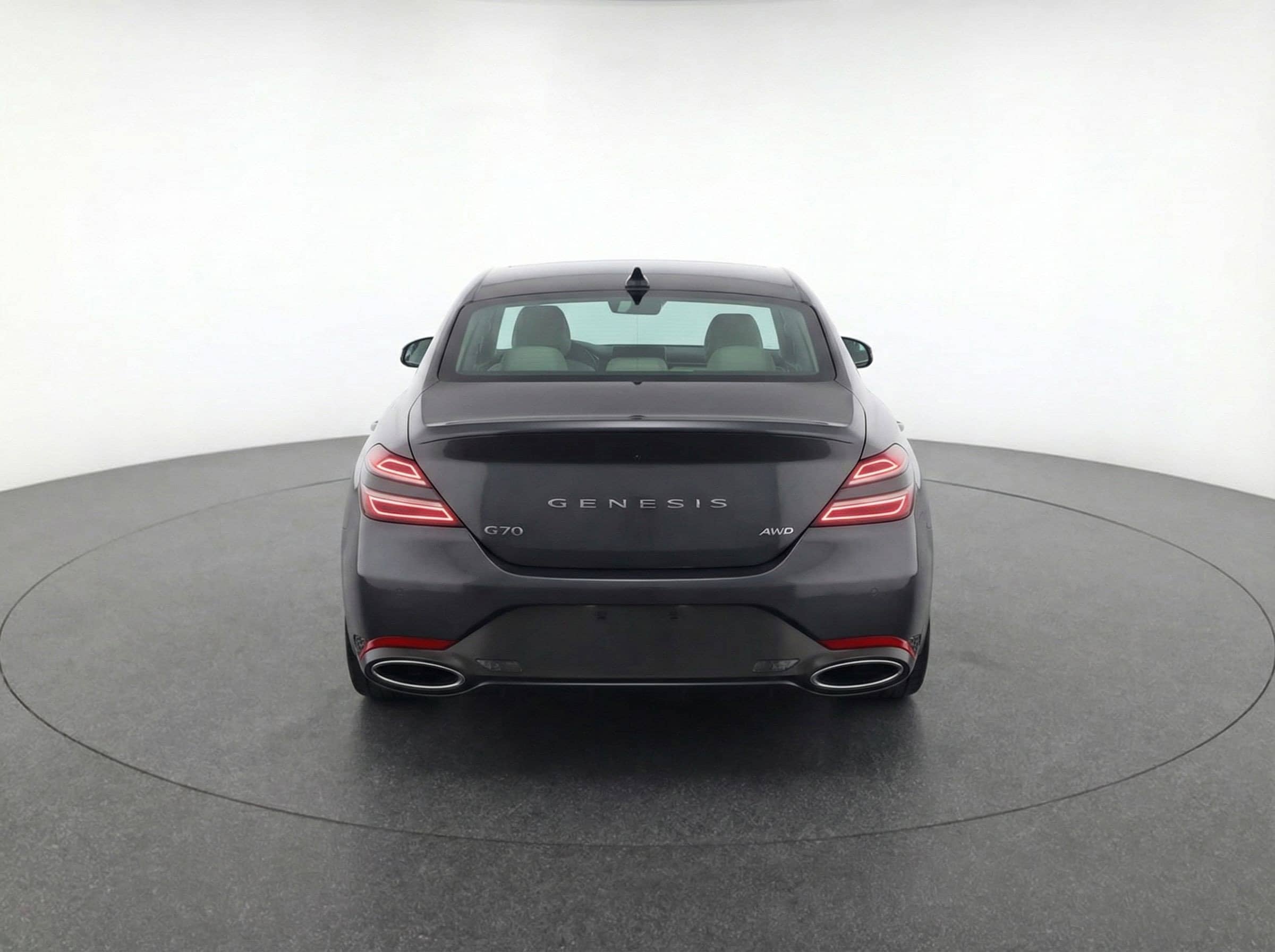 Thumbnail: 2025 Genesis G70 - 7