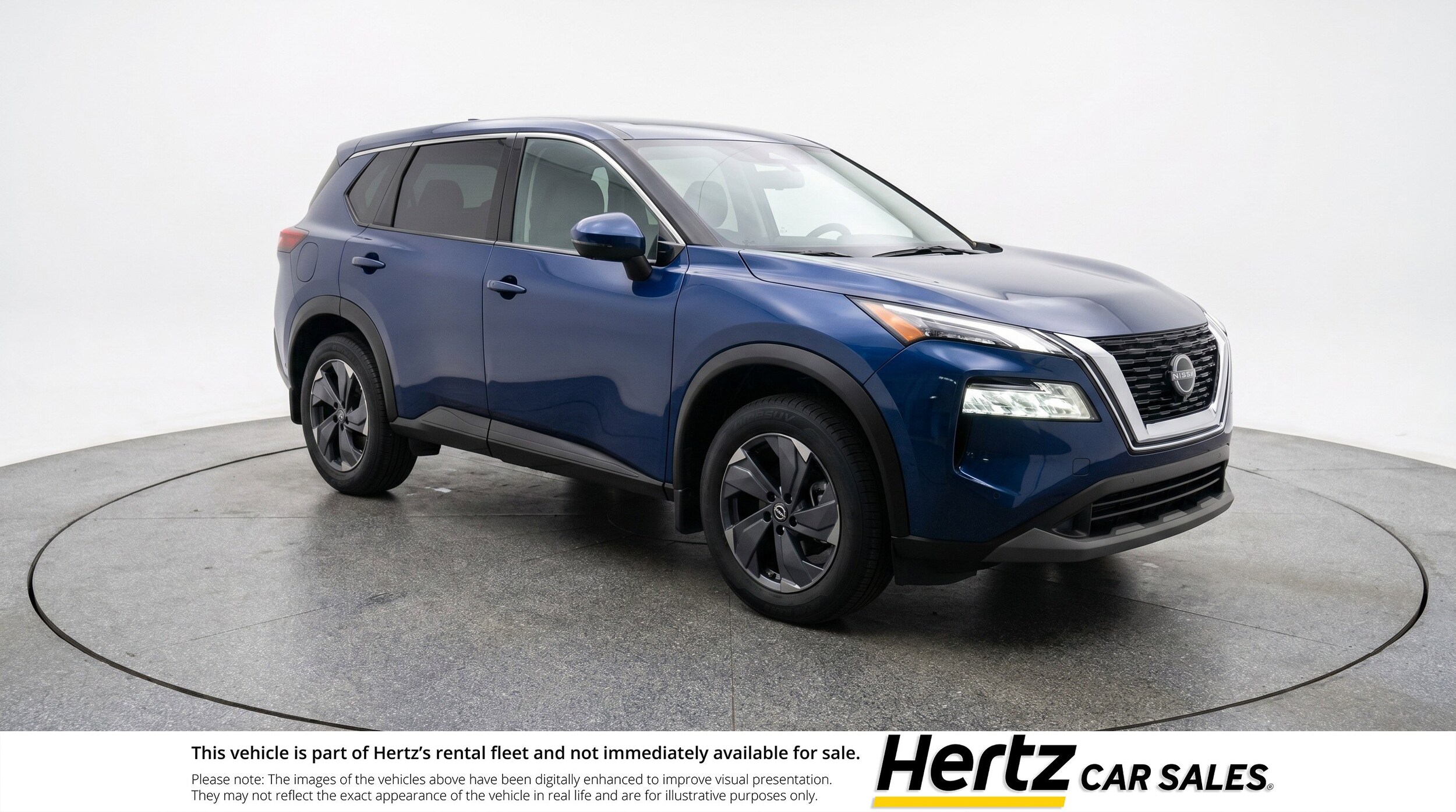 Thumbnail: 2025 Nissan Rogue - 1