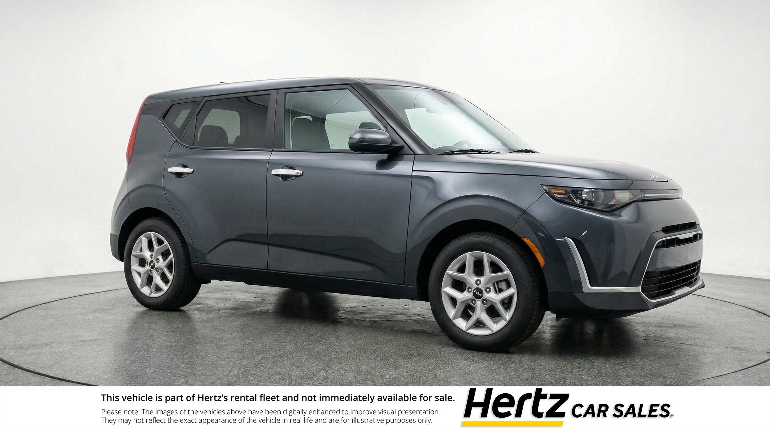 Thumbnail: 2025 Kia Soul - 1