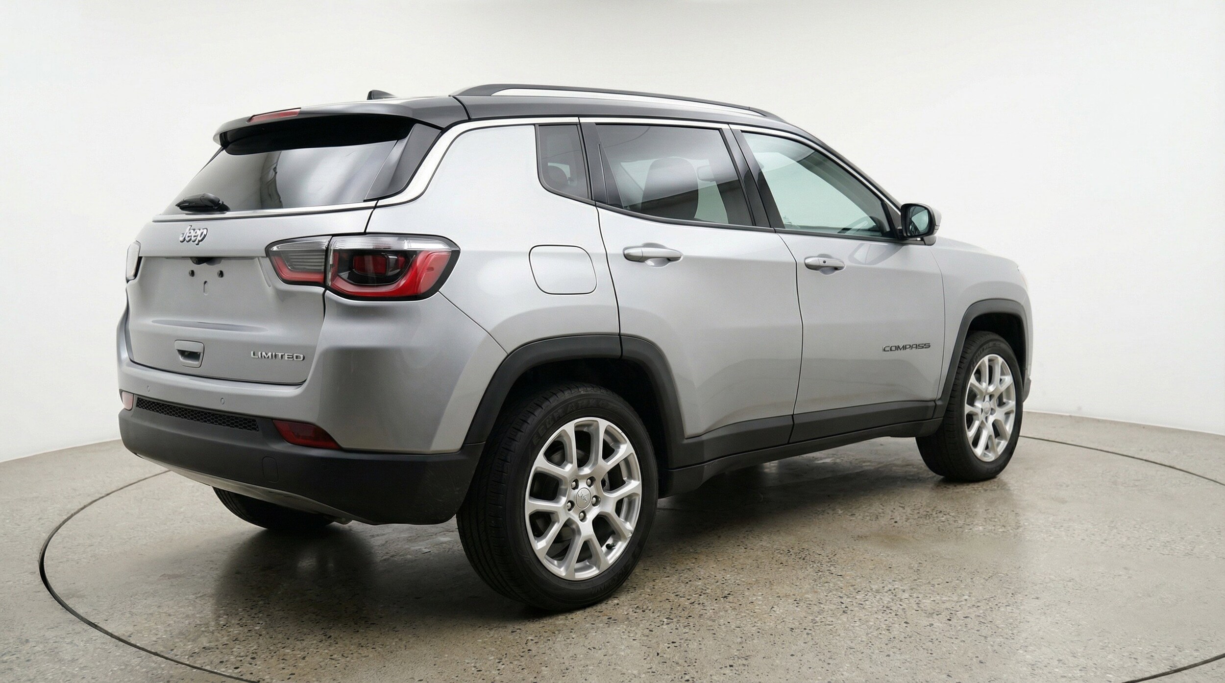 Thumbnail: 2025 Jeep Compass - 9