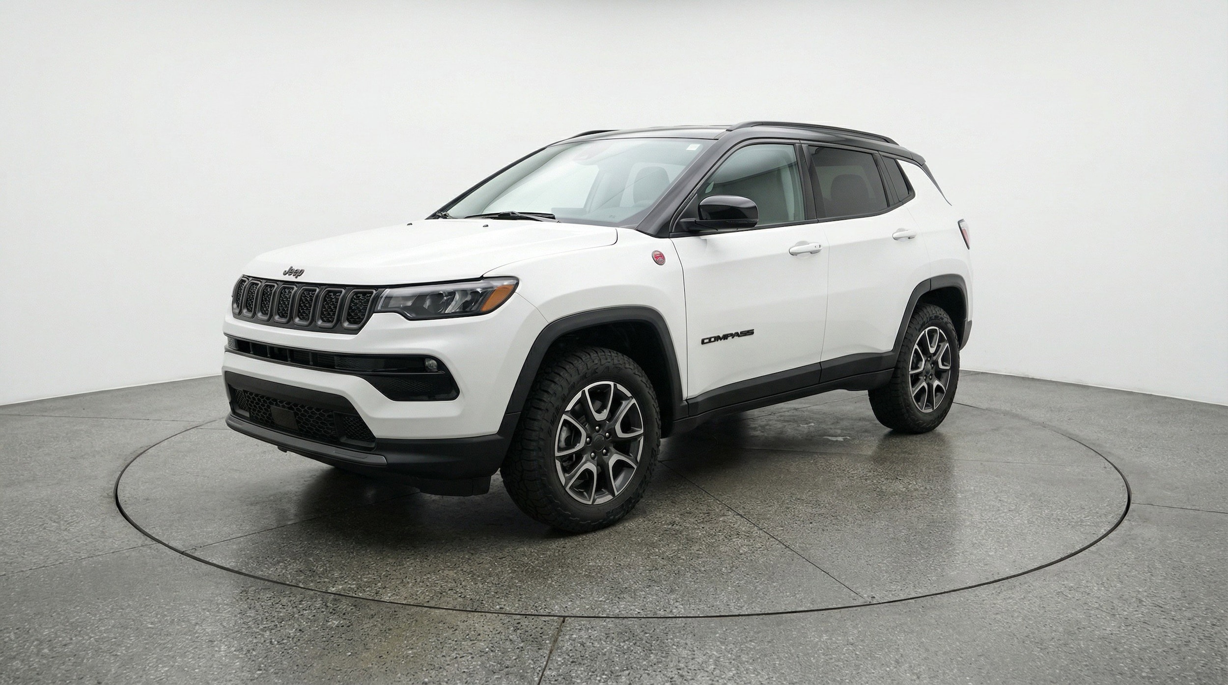 Thumbnail: 2025 Jeep Compass - 3