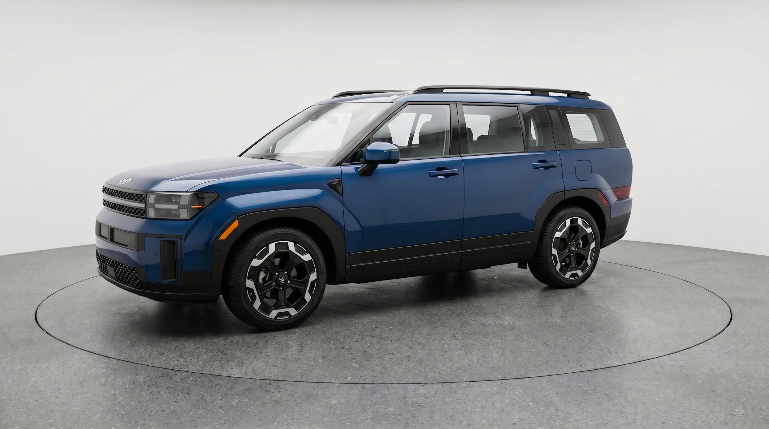 Thumbnail: 2026 Hyundai Santa Fe - 3