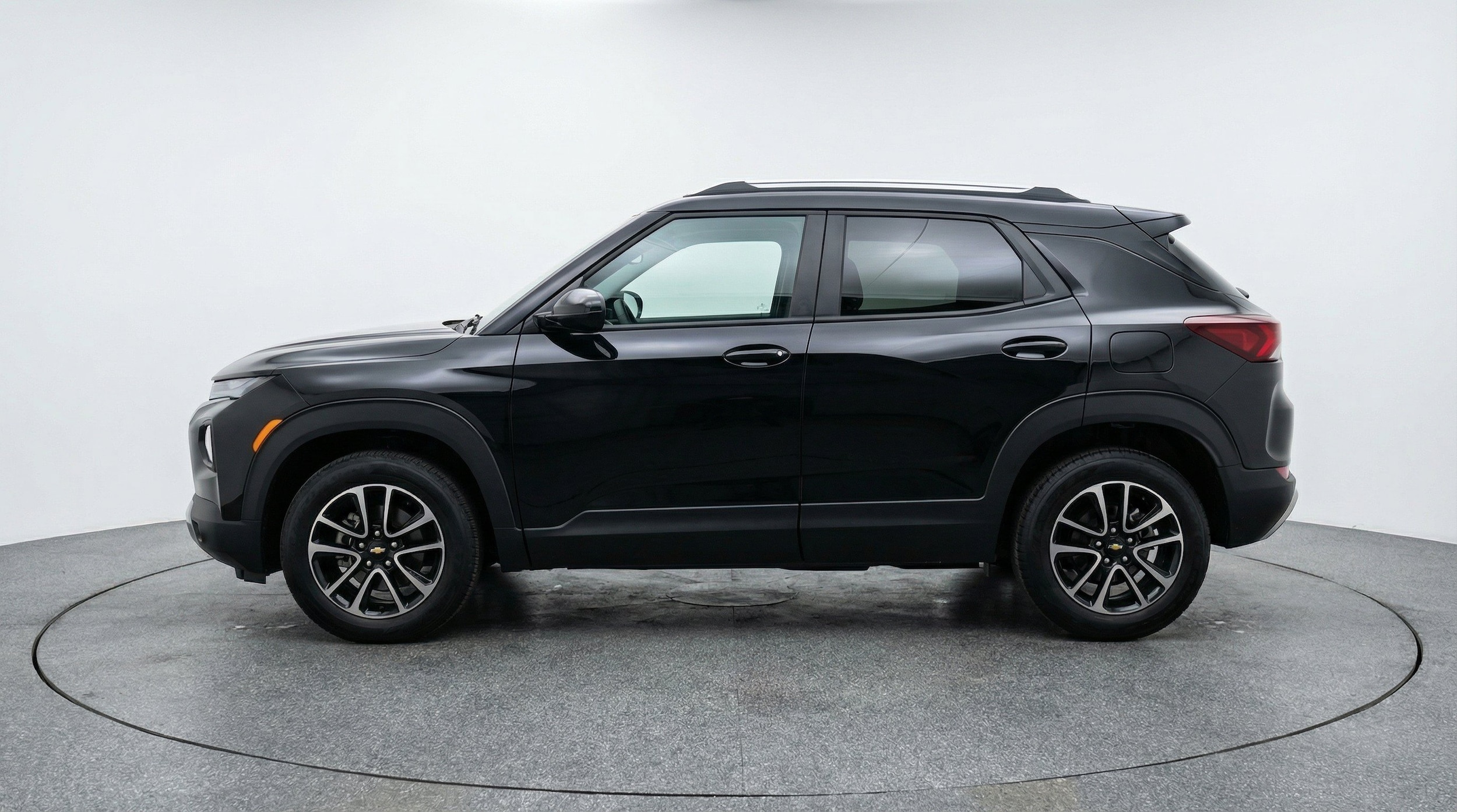 Thumbnail: 2025 Chevrolet TrailBlazer - 5