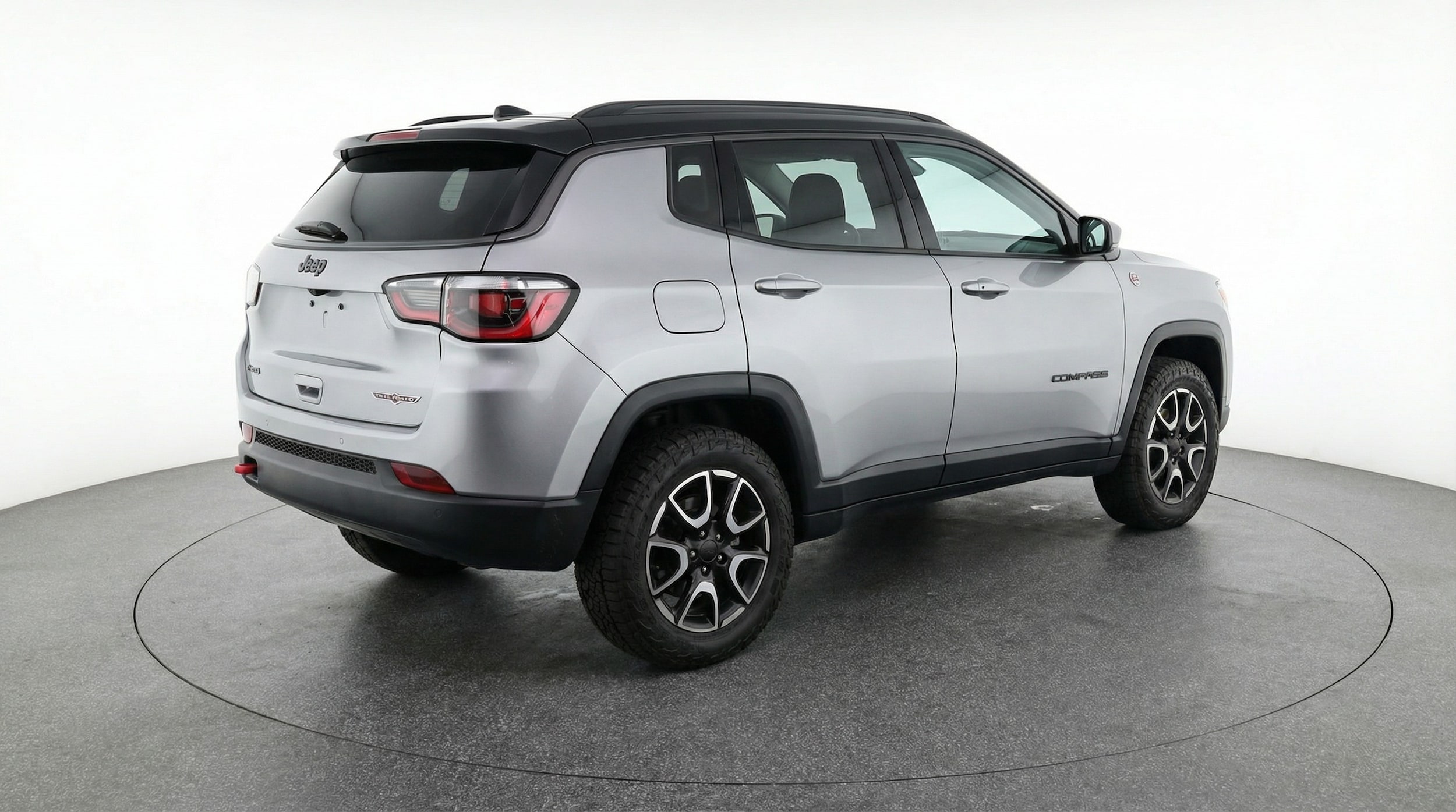 Thumbnail: 2025 Jeep Compass - 7