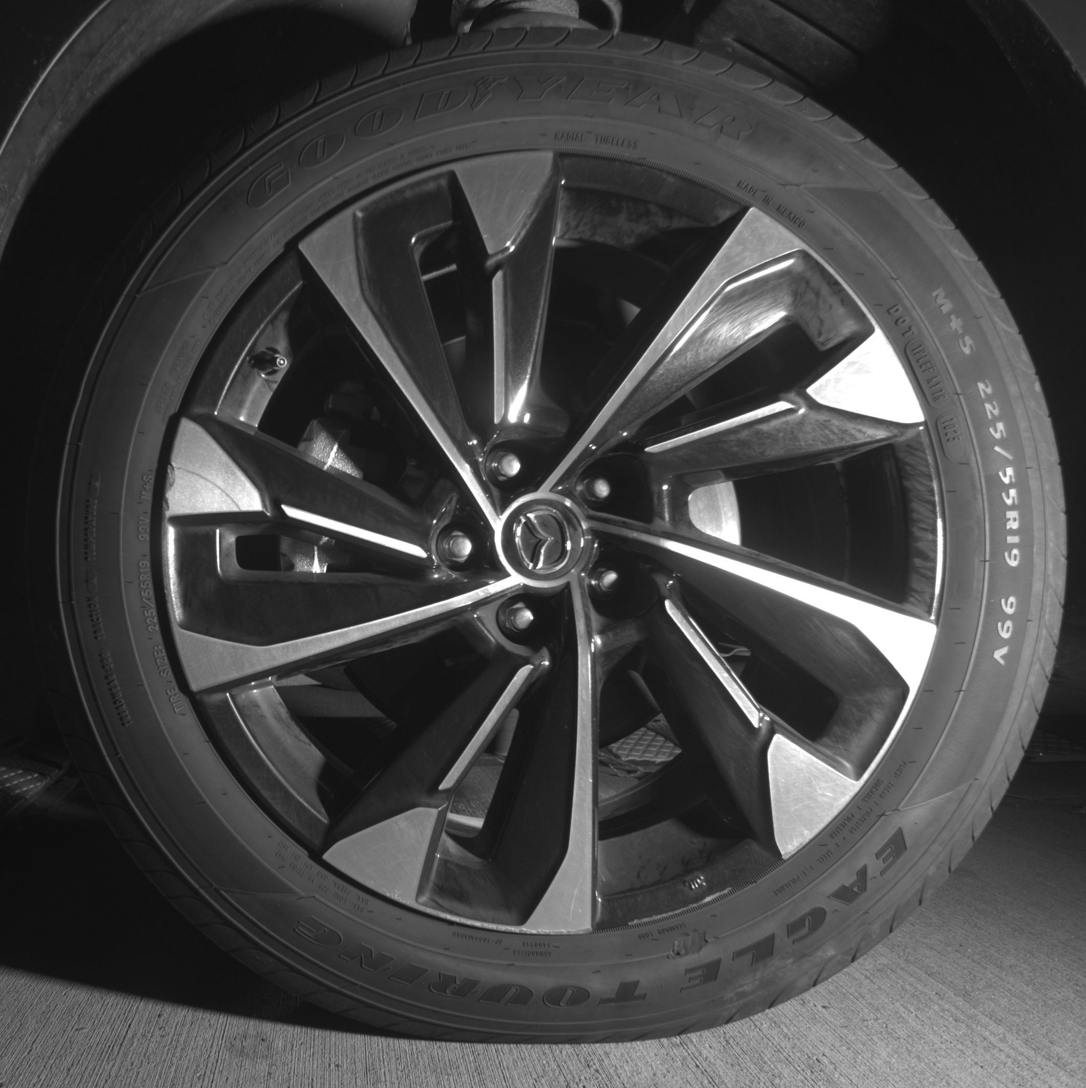 Thumbnail: 2025 Mazda CX-50 - 12